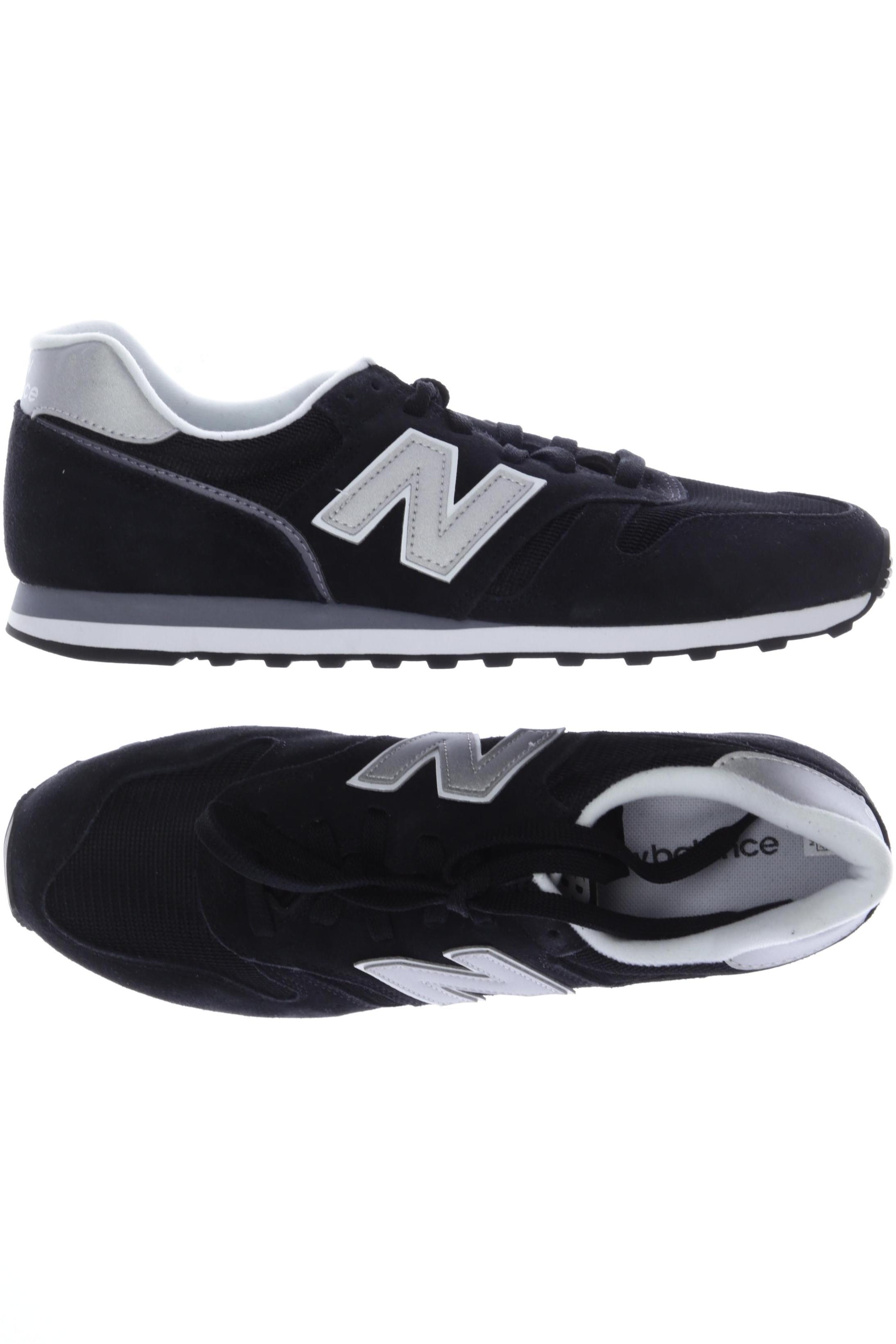 

New Balance Herren Sneakers, schwarz, Gr. 44