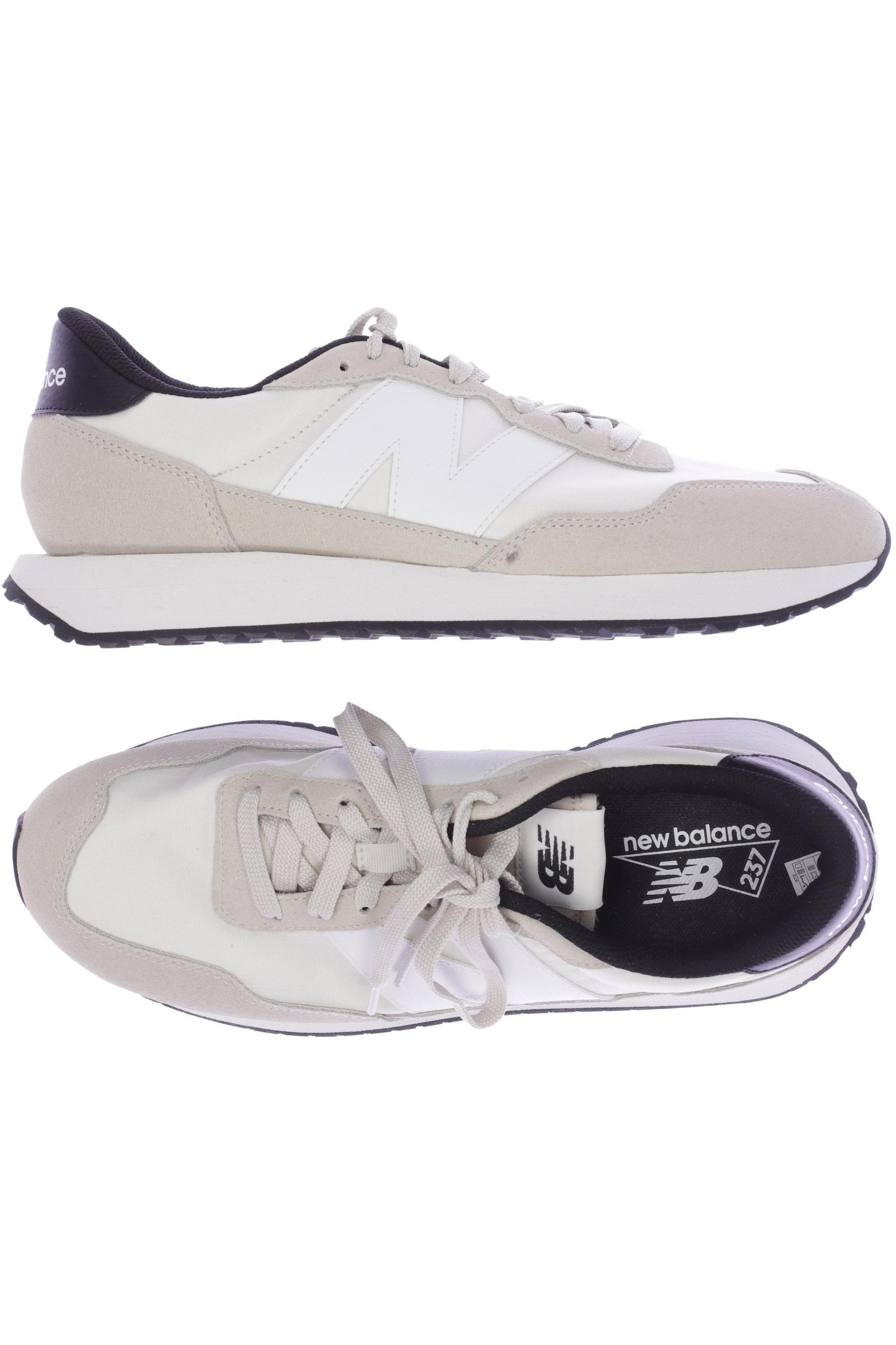 

New Balance Herren Sneakers, cremeweiß, Gr. 44