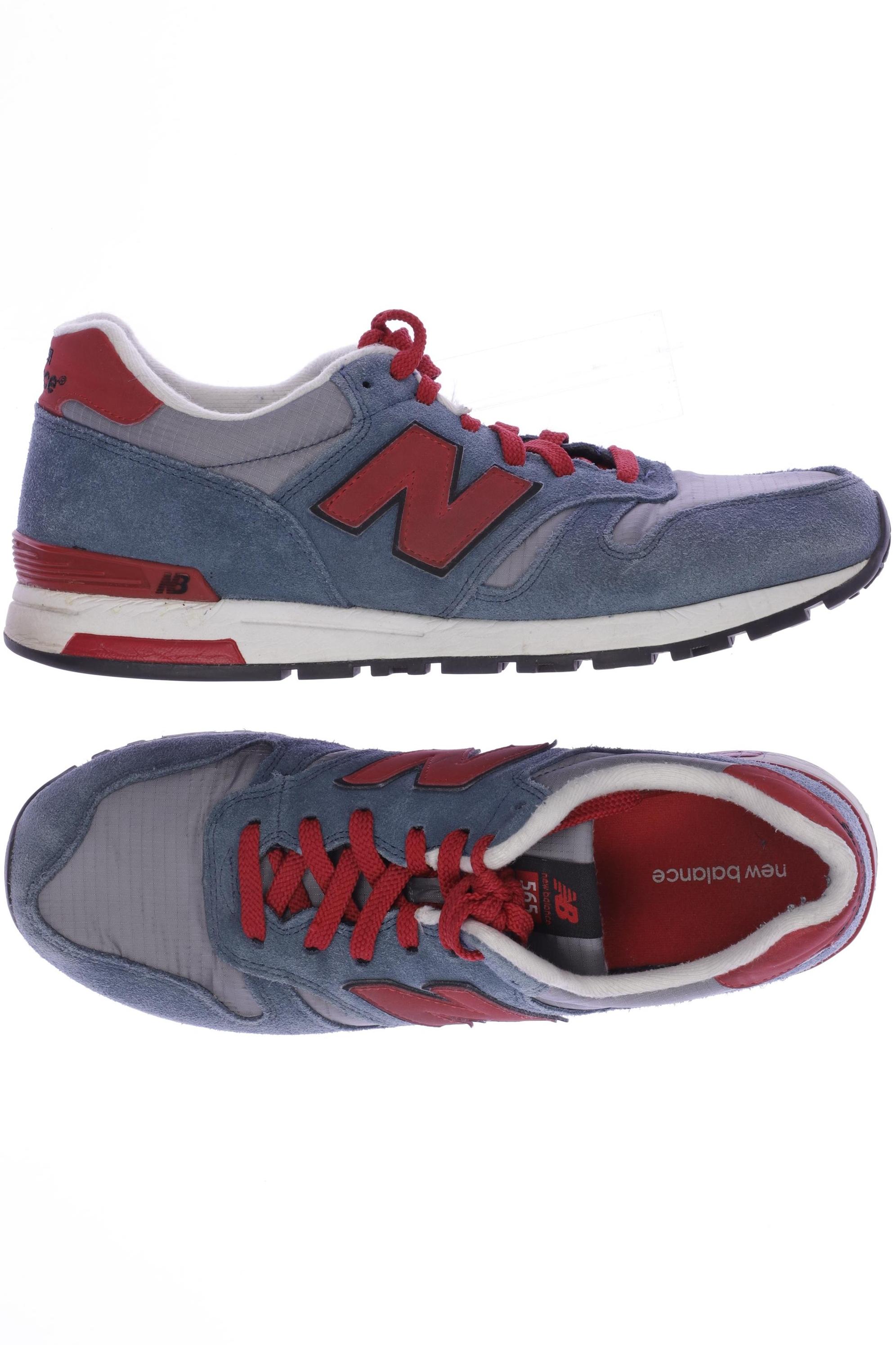 

New Balance Herren Sneakers, blau, Gr. 45