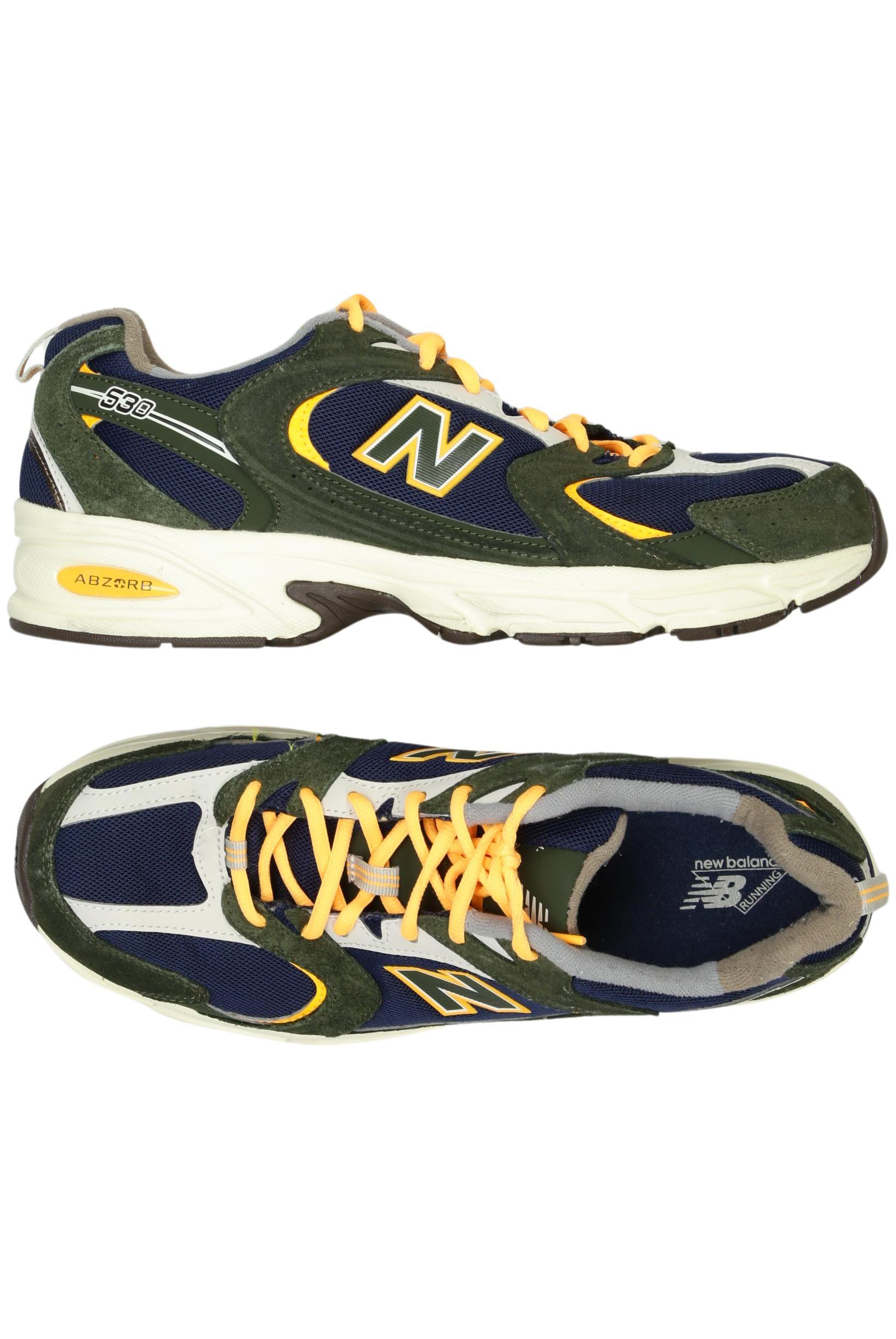 

New Balance Herren Sneakers, marineblau, Gr. 45