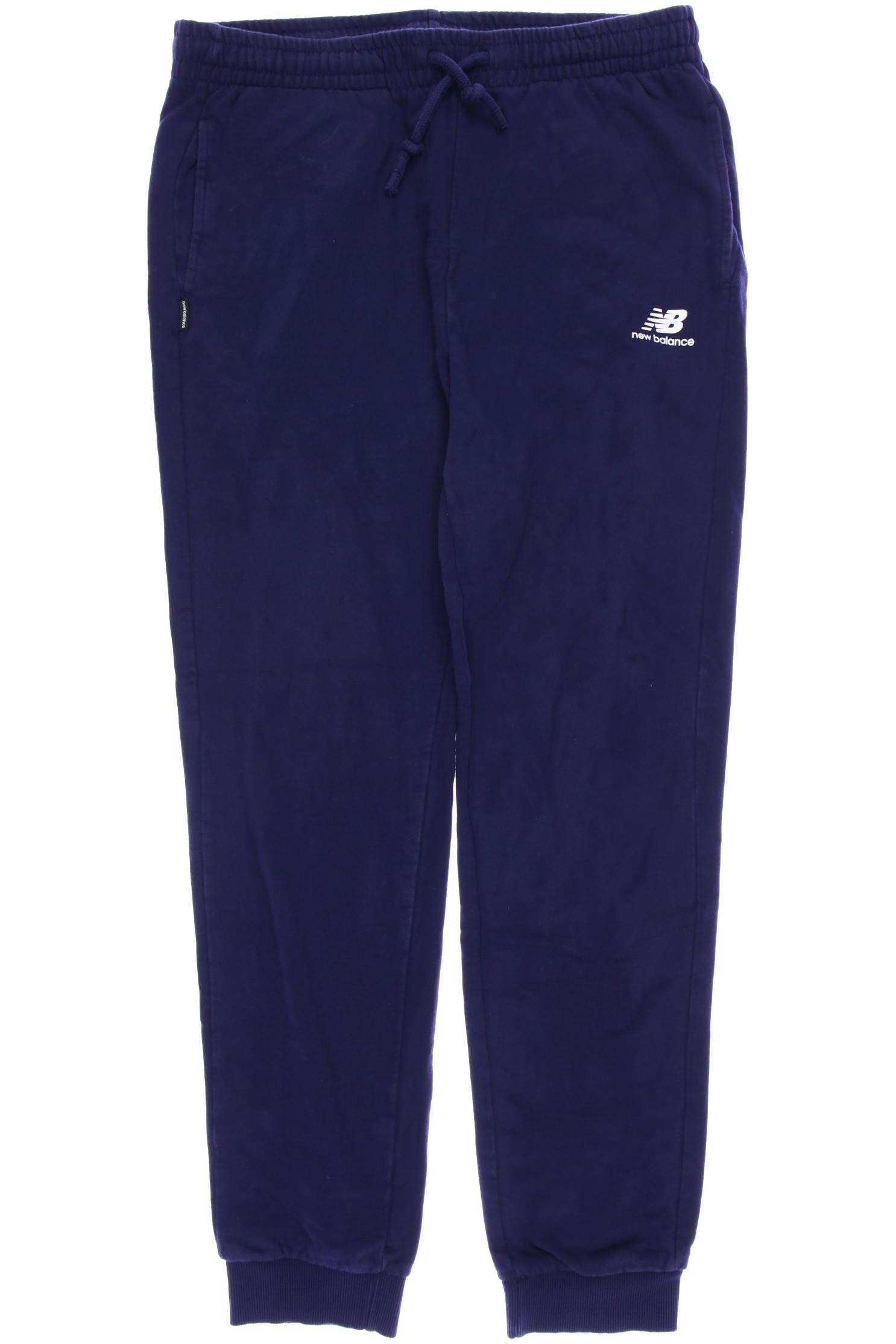

New Balance Herren Stoffhose, marineblau, Gr. 0