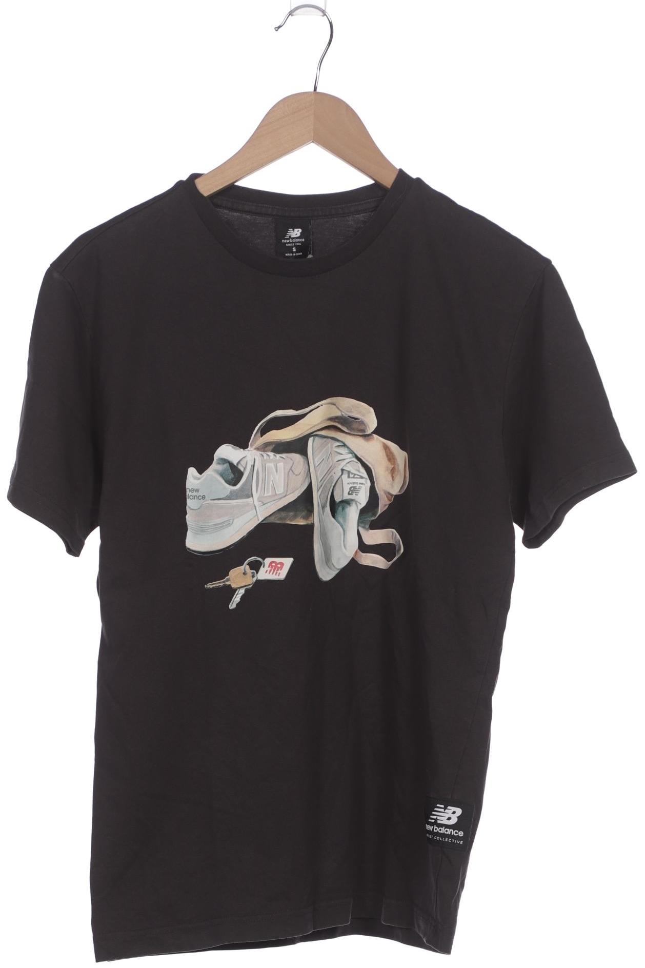 

New Balance Herren T-Shirt, schwarz, Gr. 46