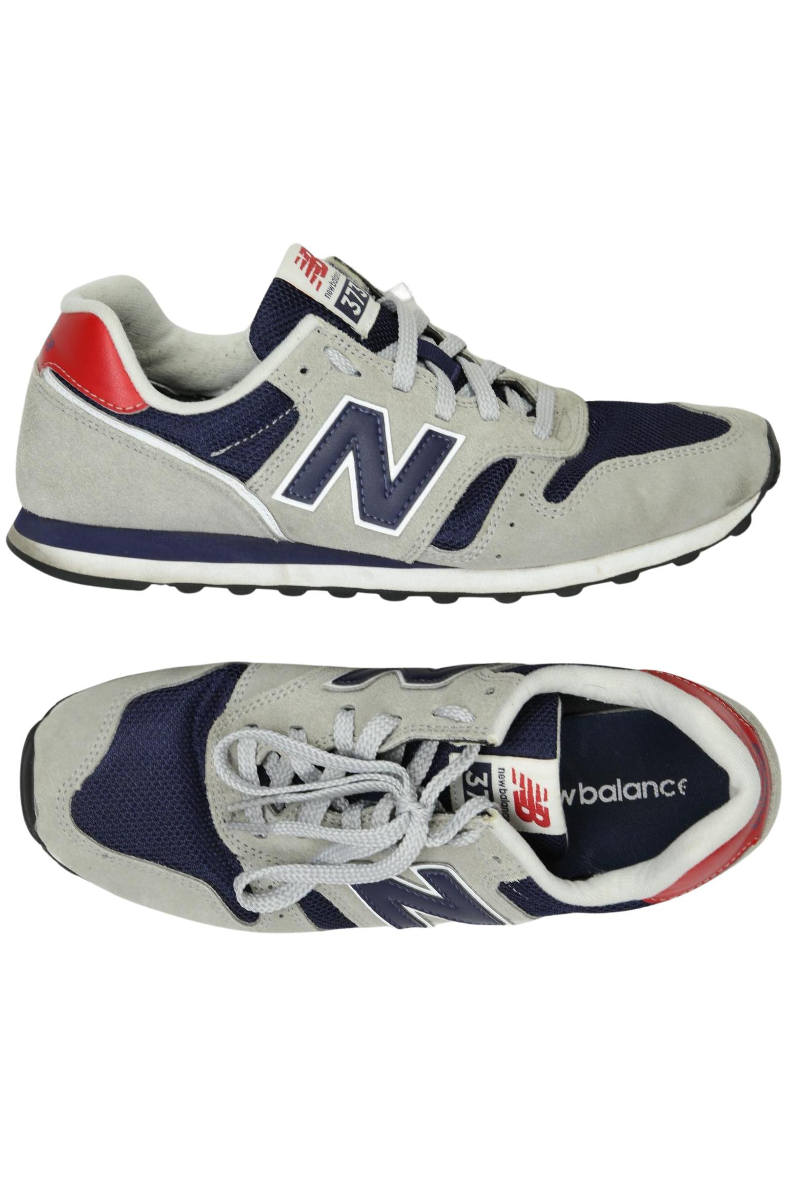 

New Balance Herren Sneakers, grau, Gr. 41.5