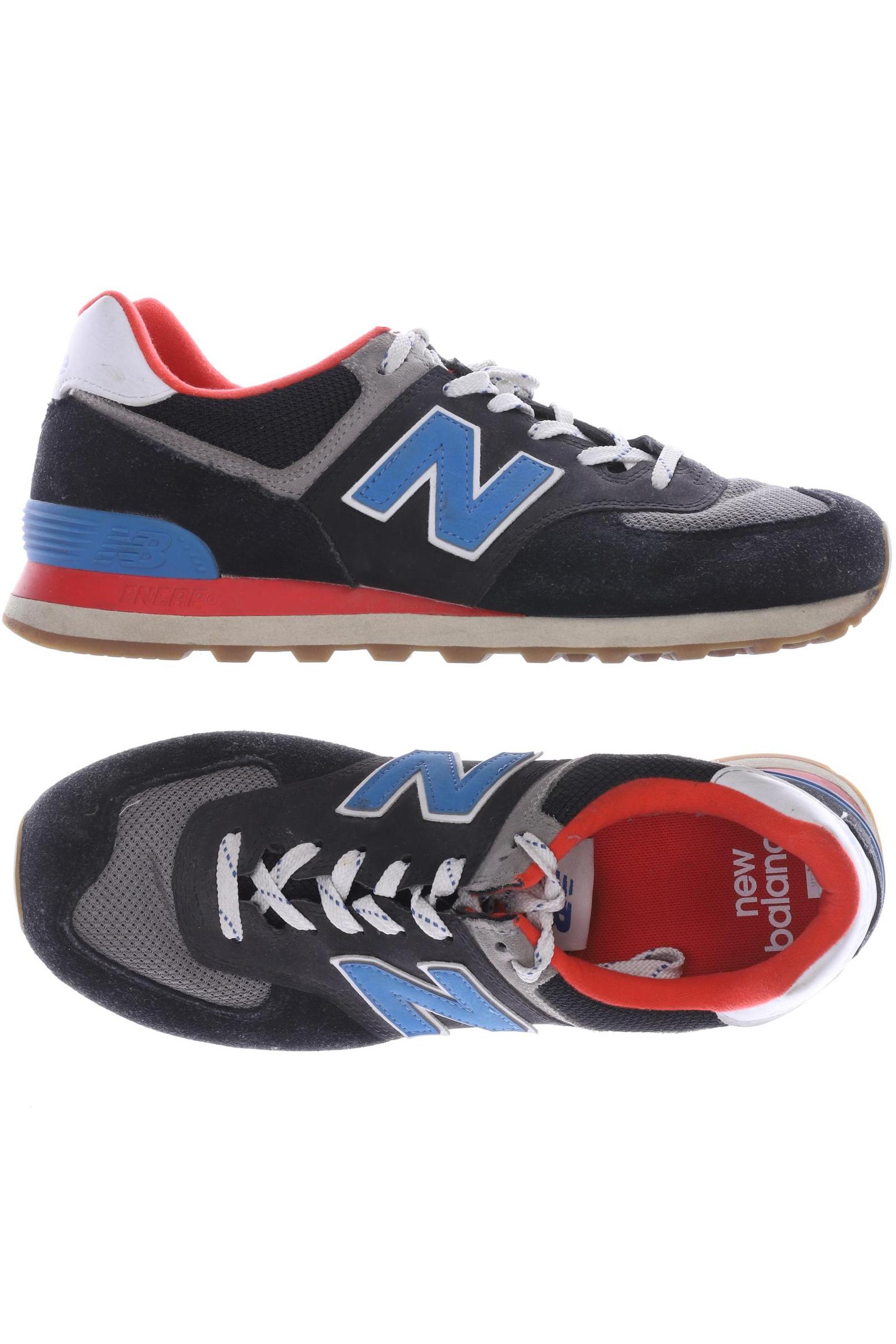 

New Balance Herren Sneakers, schwarz