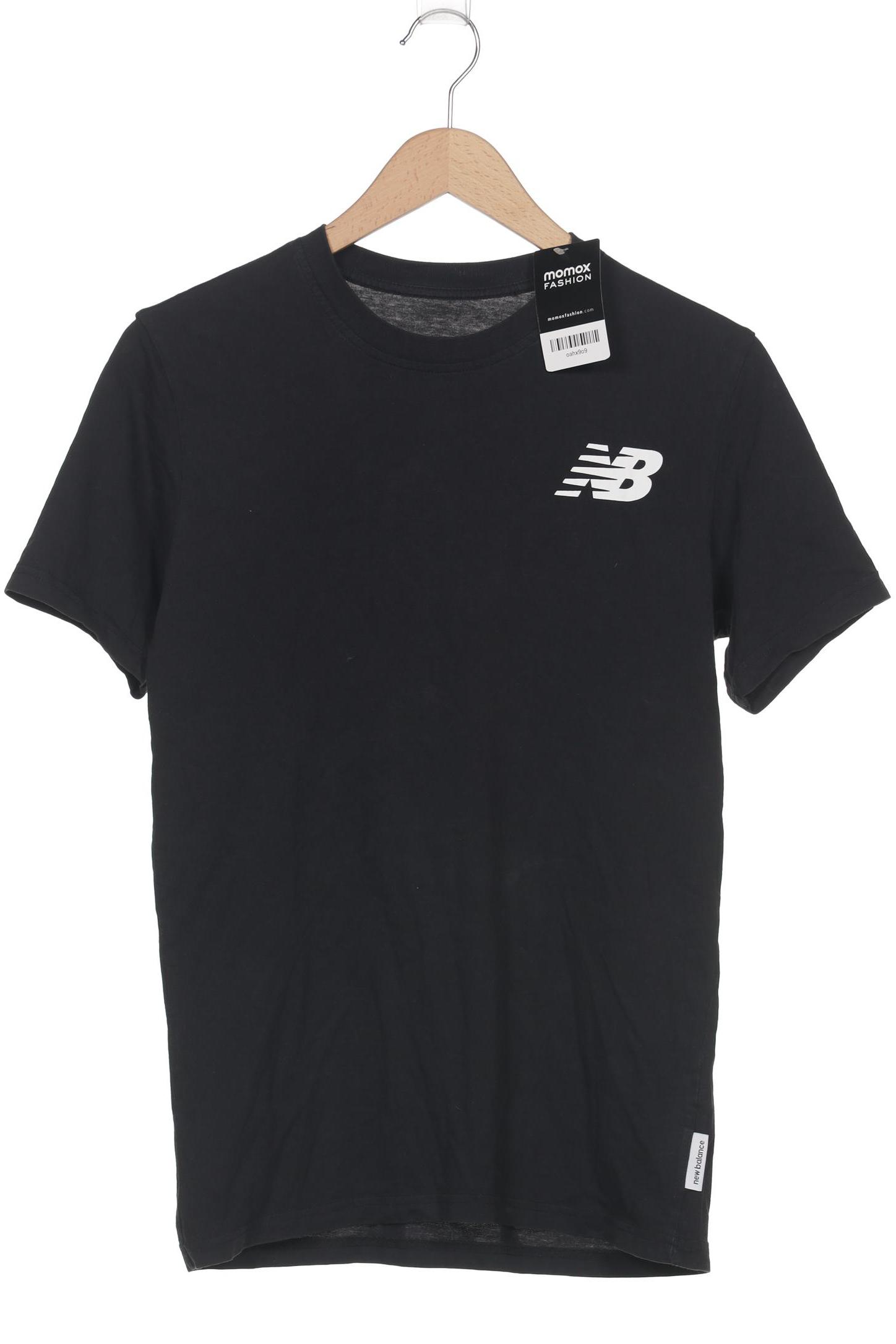 

New Balance Herren T-Shirt, schwarz, Gr. 48