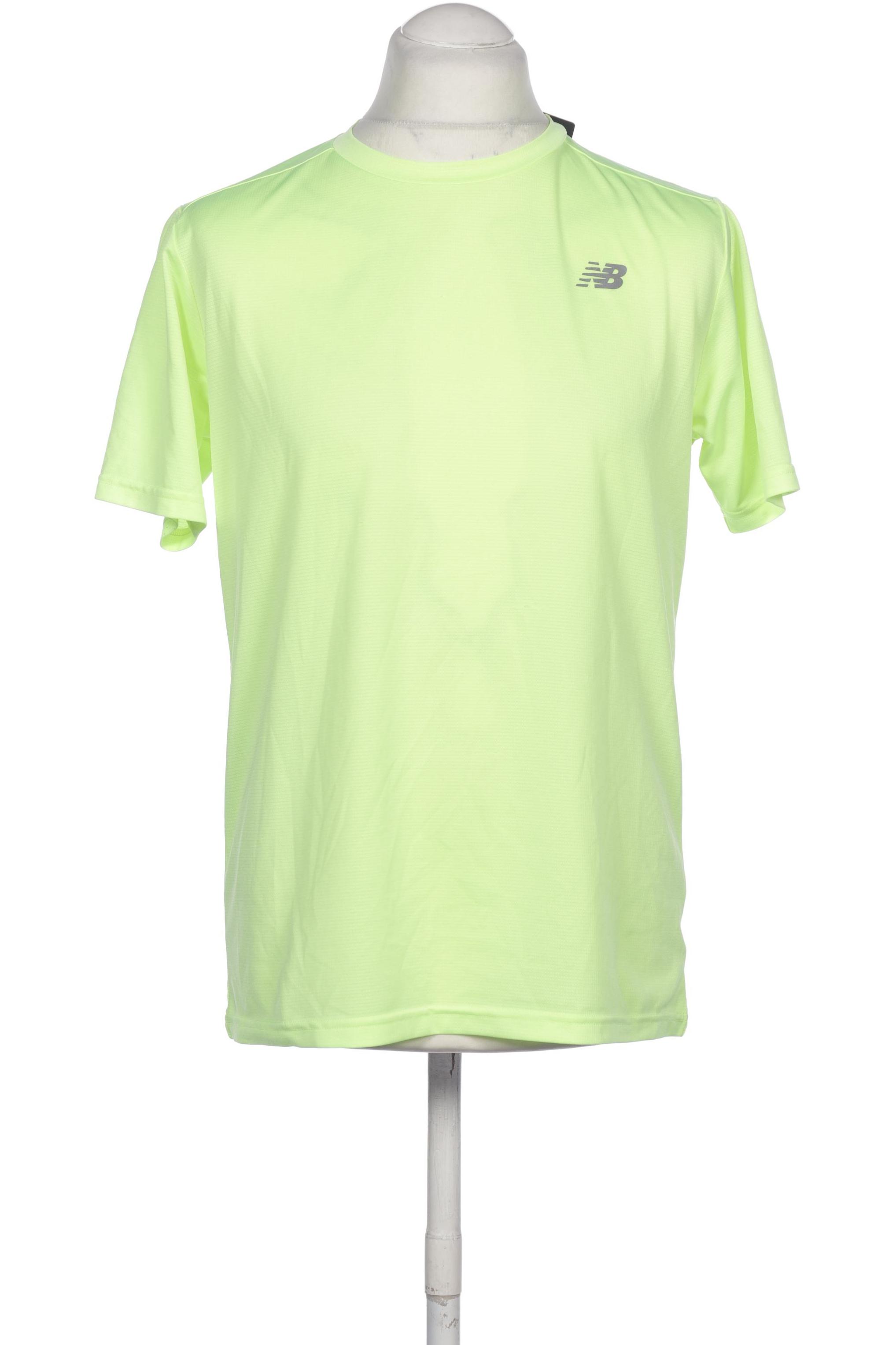 

New Balance Herren T-Shirt, neon, Gr. 48