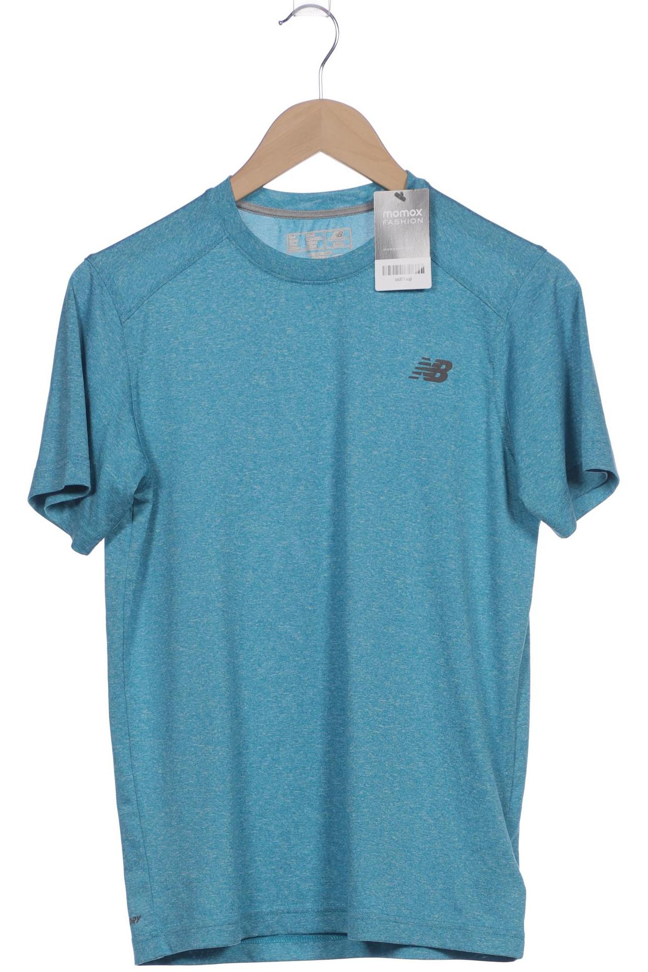 

New Balance Herren T-Shirt, blau, Gr. 46