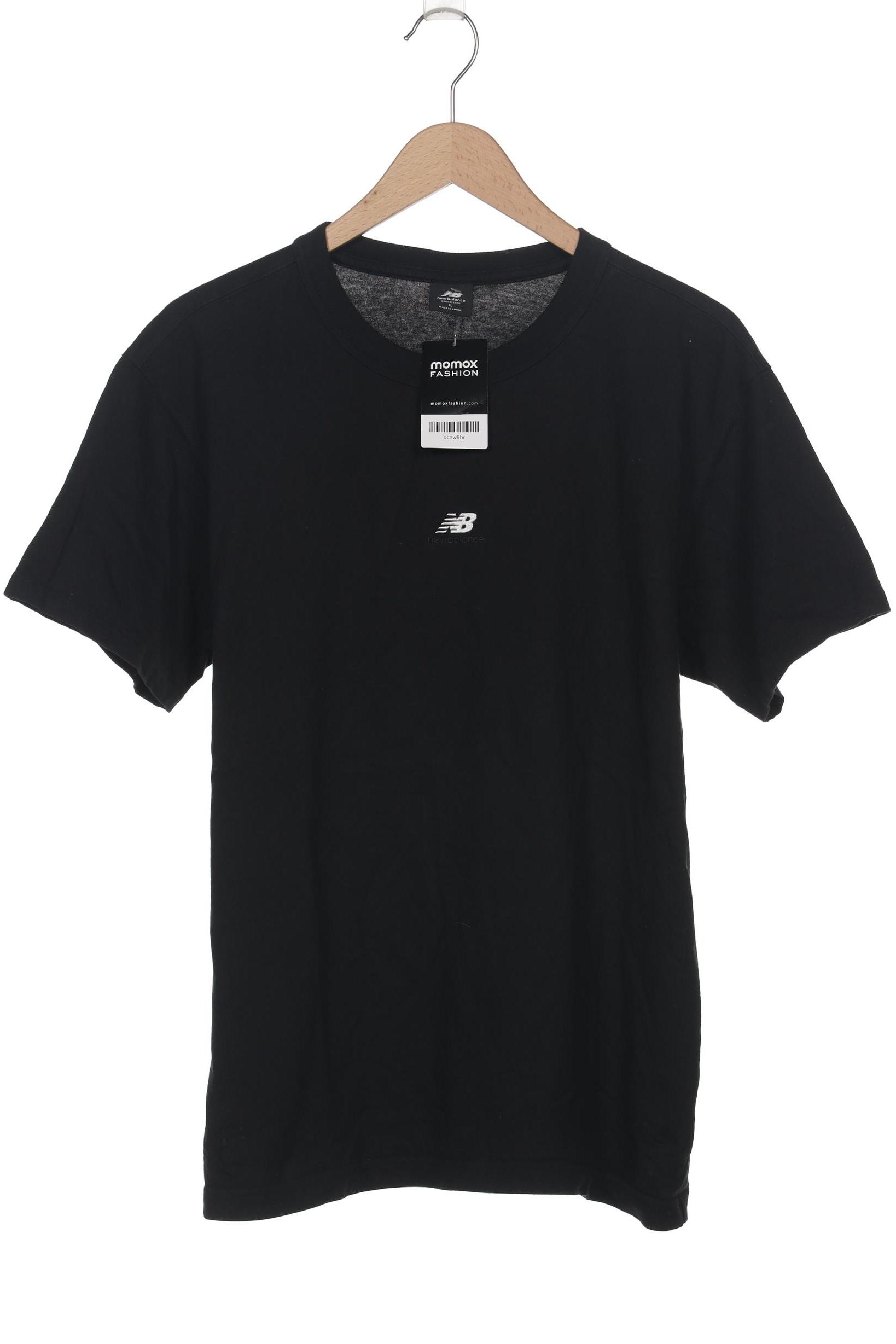 

New Balance Herren T-Shirt, schwarz, Gr. 52
