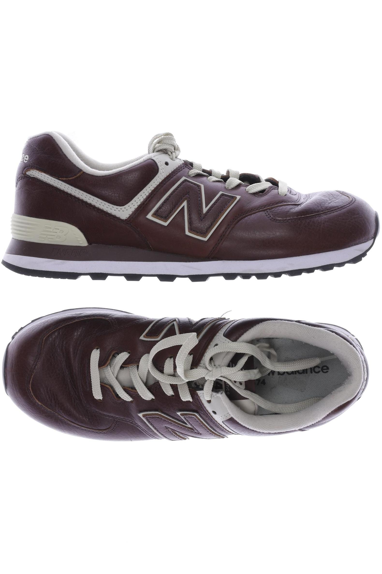 

New Balance Herren Sneakers, braun