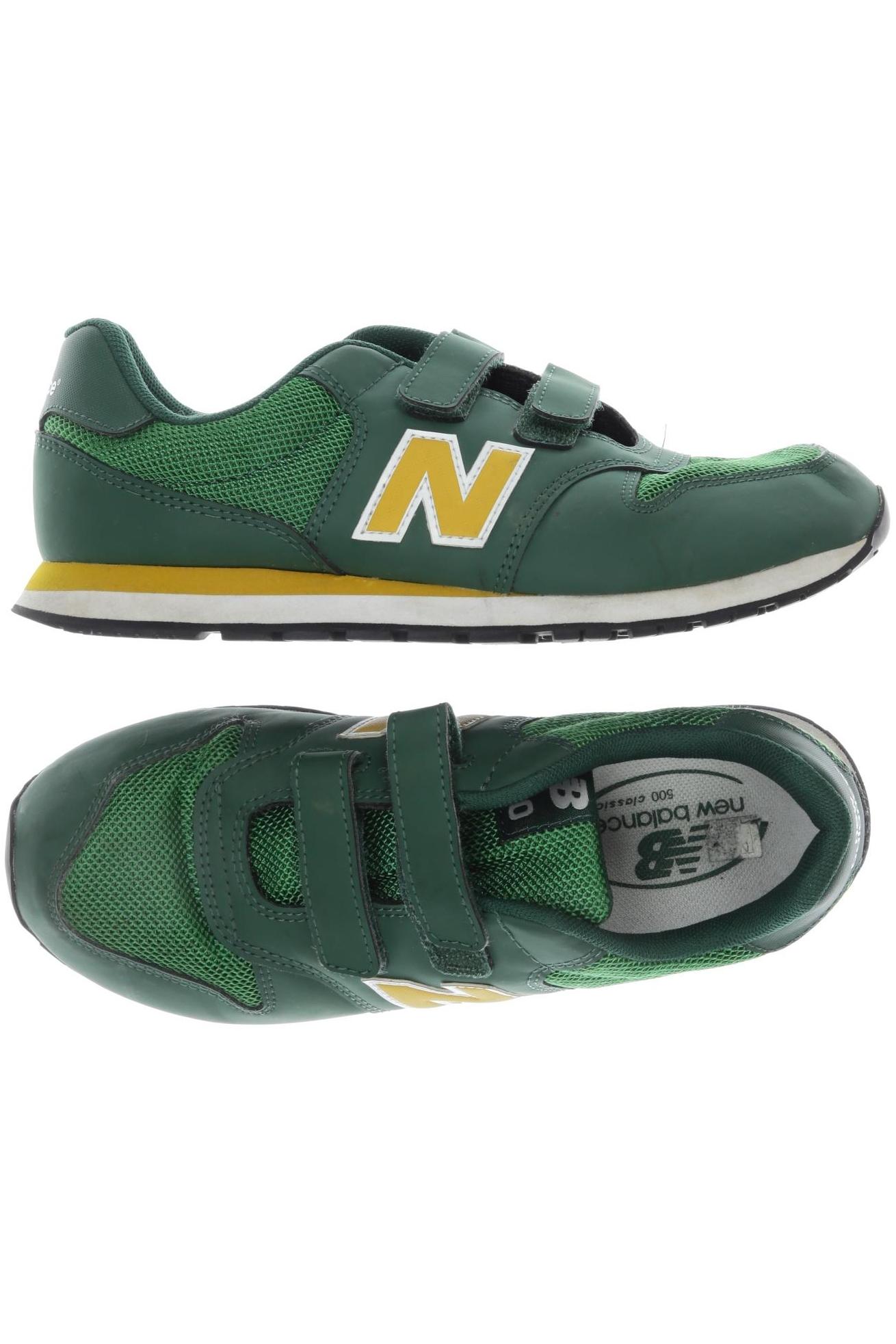 

New Balance Herren Sneakers, grün, Gr. 37
