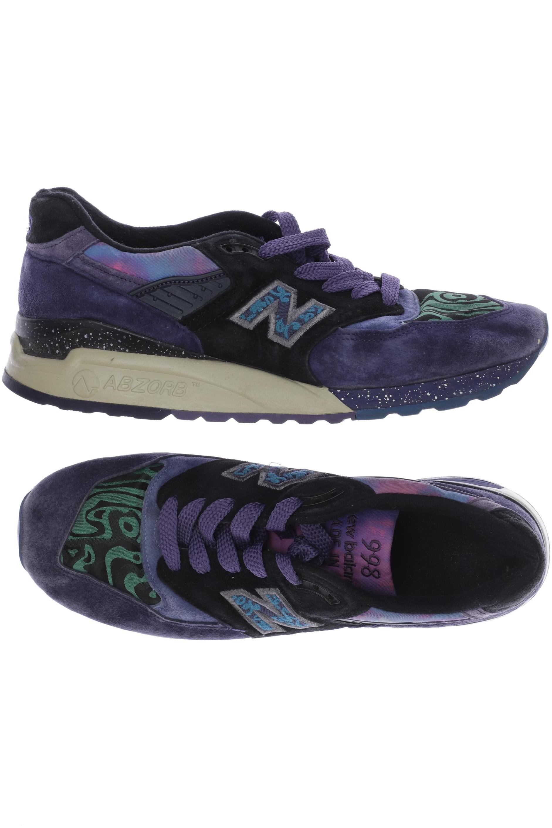 

New Balance Herren Sneakers, flieder, Gr. 45.5