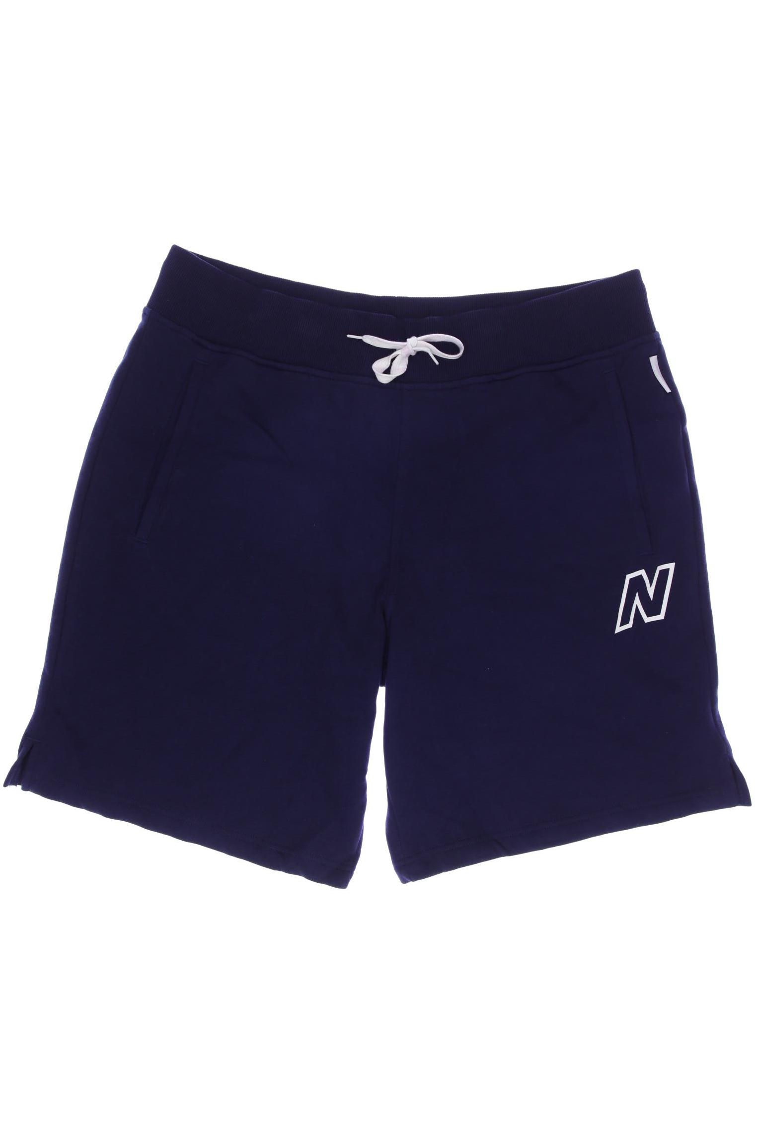 

New Balance Herren Shorts, blau, Gr. 54