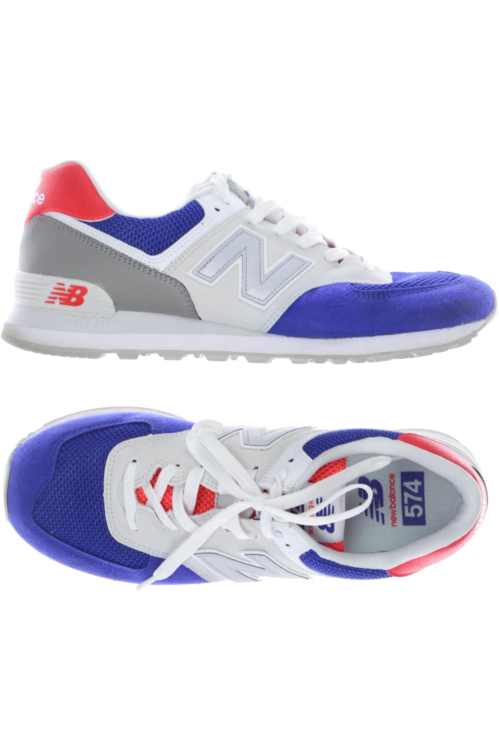 

New Balance Herren Sneakers, blau, Gr. 43