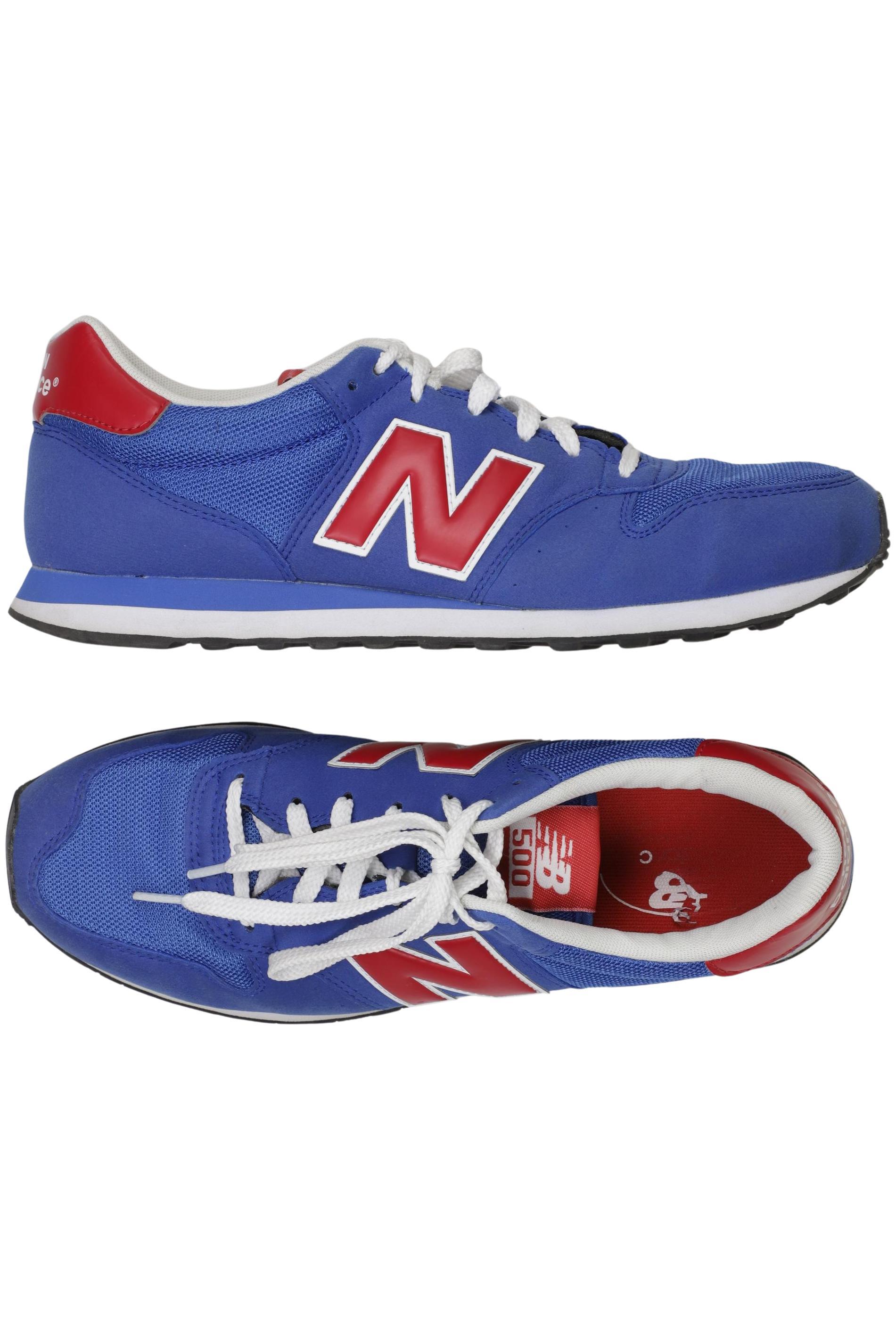 

New Balance Herren Sneakers, mehrfarbig, Gr. 44.5