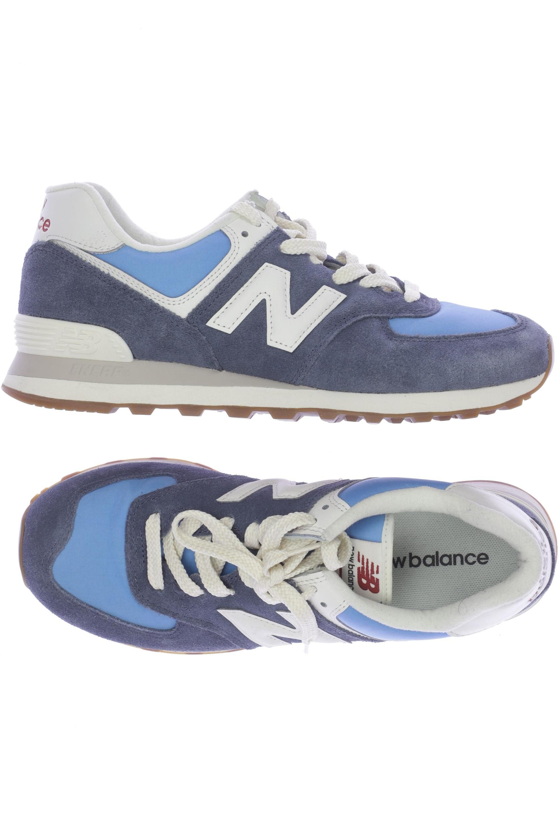 

New Balance Herren Sneakers, blau, Gr. 42.5