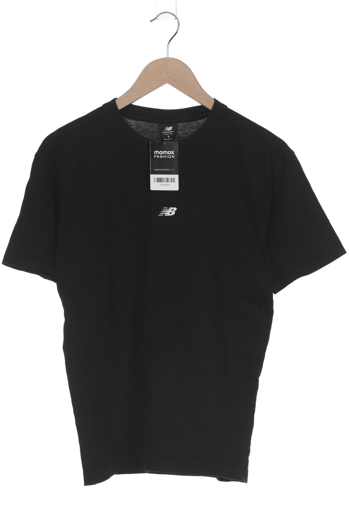

New Balance Herren T-Shirt, schwarz, Gr. 46