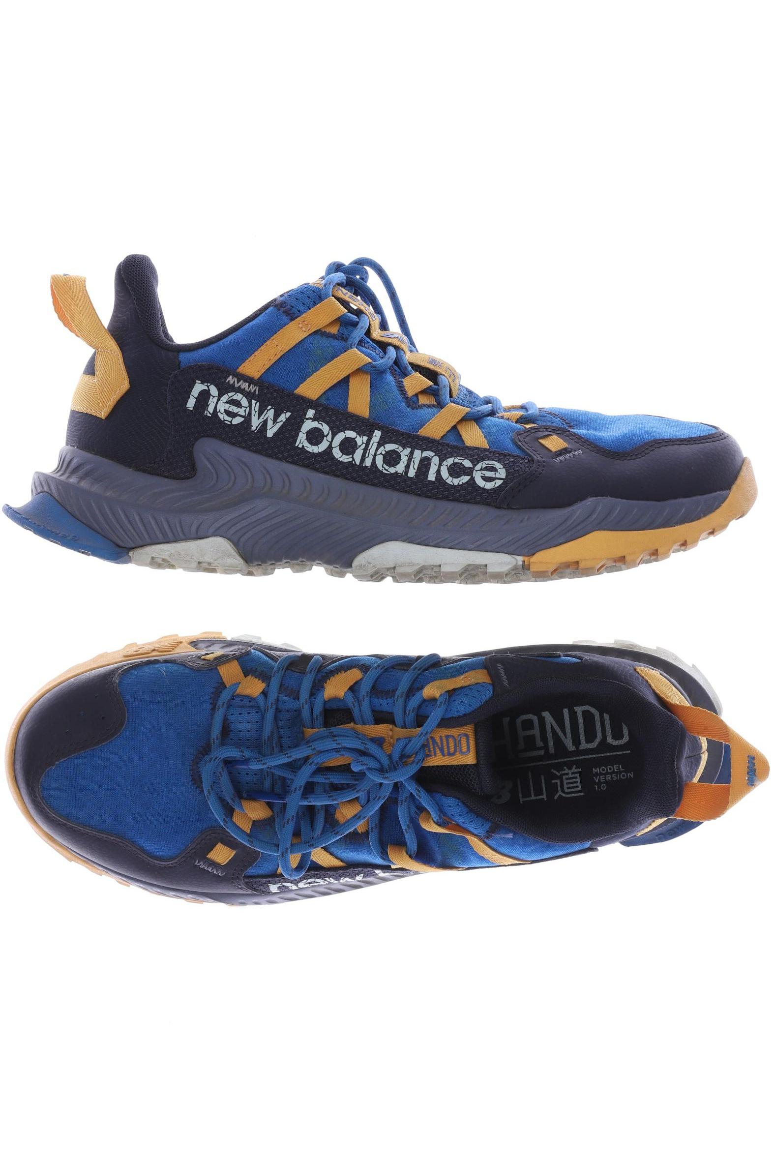 

New Balance Herren Sneakers, blau