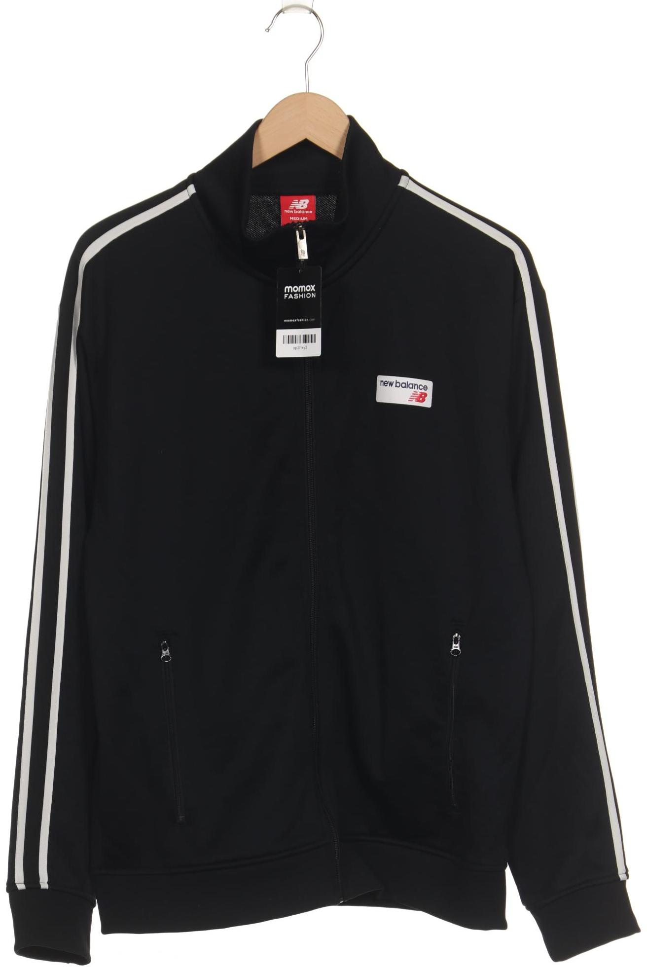 

New Balance Herren Sweatshirt, schwarz, Gr. 48