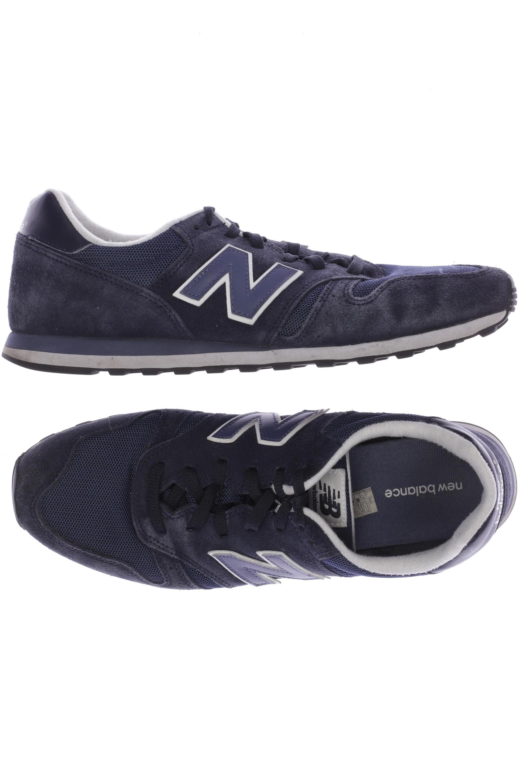 

New Balance Herren Sneakers, marineblau, Gr. 45.5