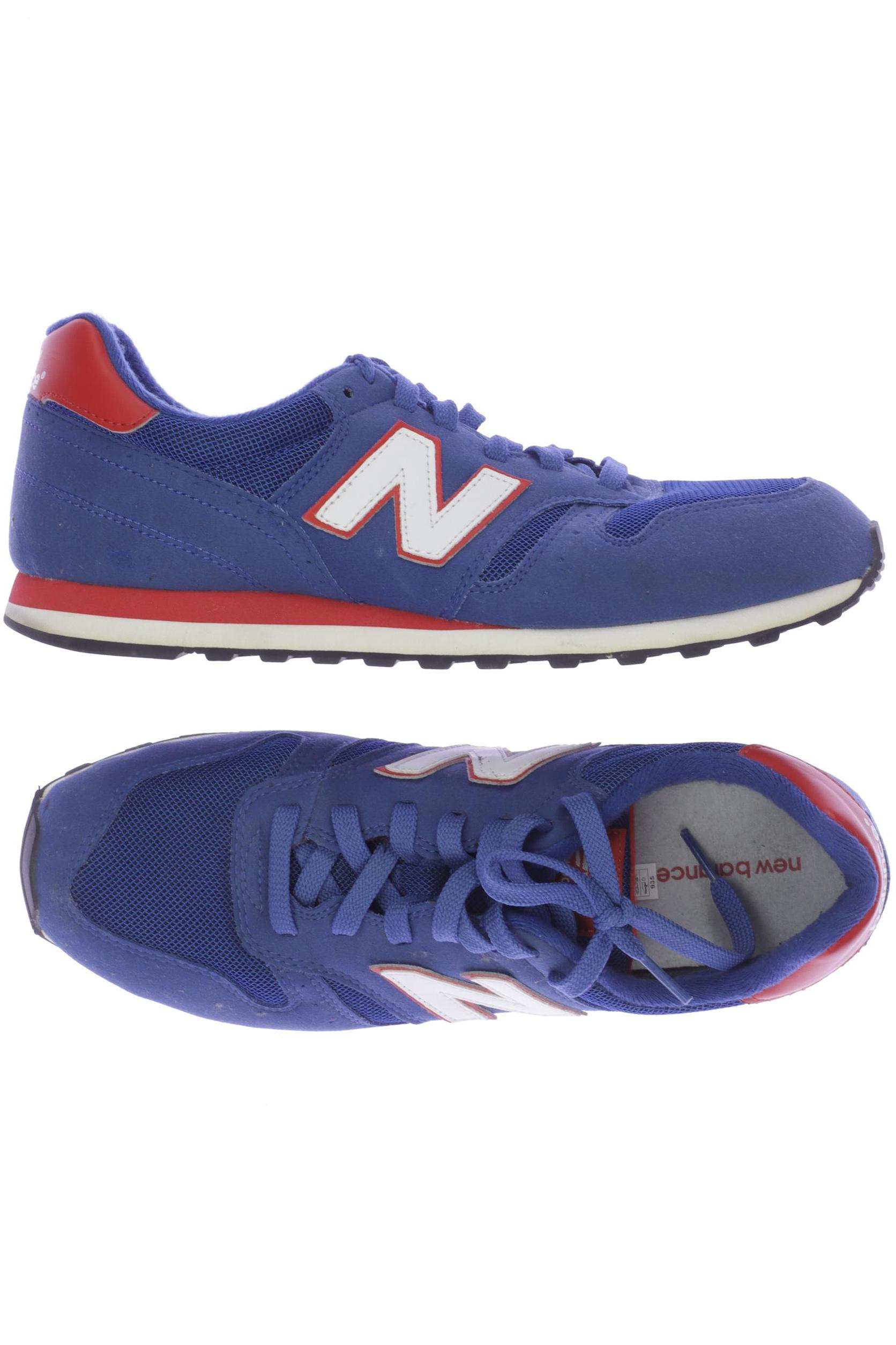 

New Balance Herren Sneakers, blau, Gr. 44