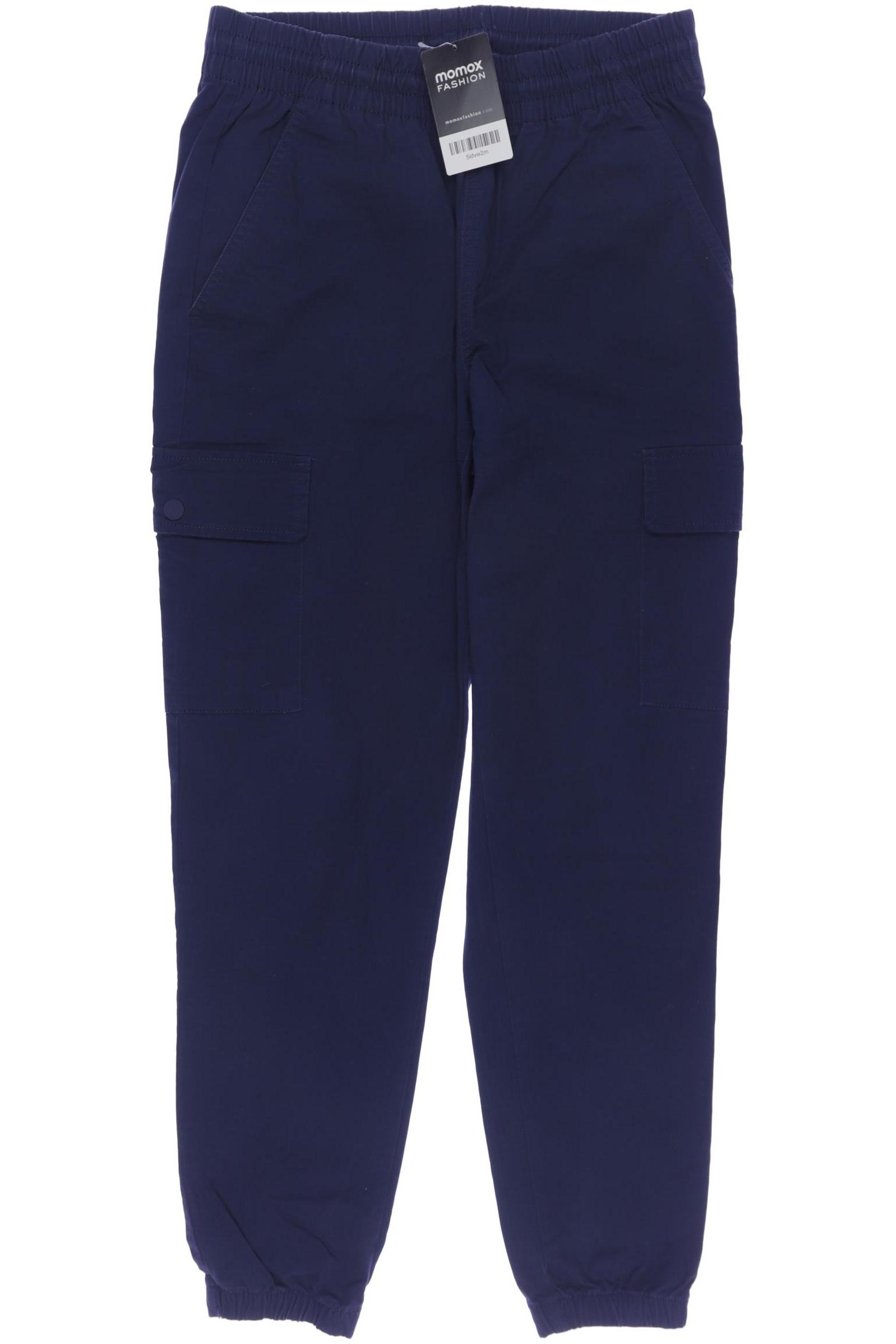 

New Balance Herren Stoffhose, marineblau, Gr. 0
