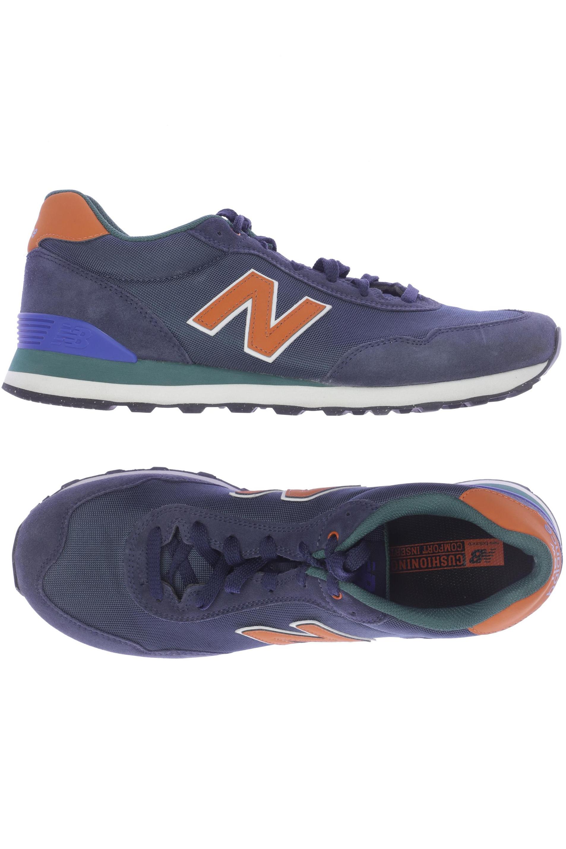 

New Balance Herren Sneakers, blau, Gr. 47.5