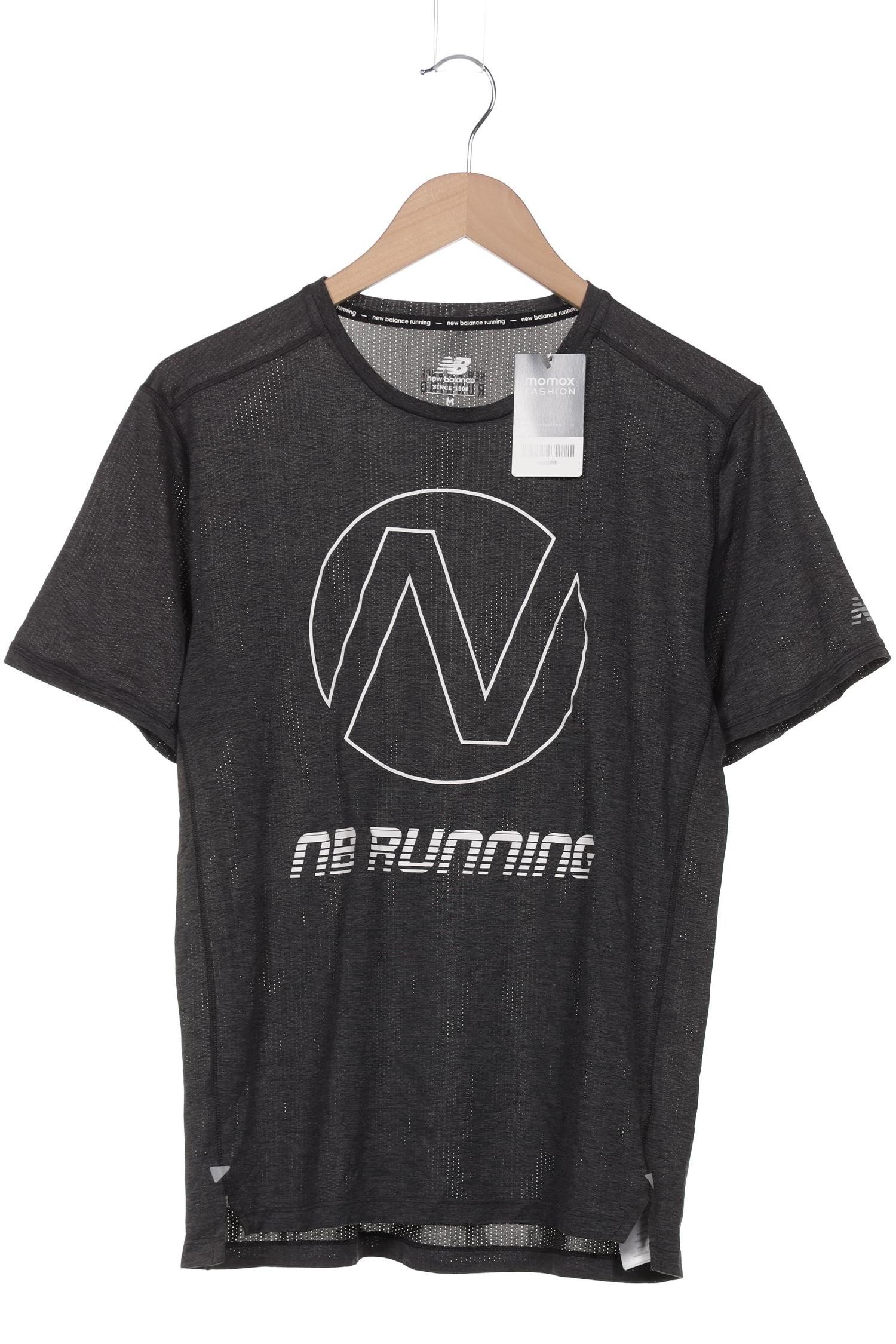 

New Balance Herren T-Shirt, grau, Gr. 48