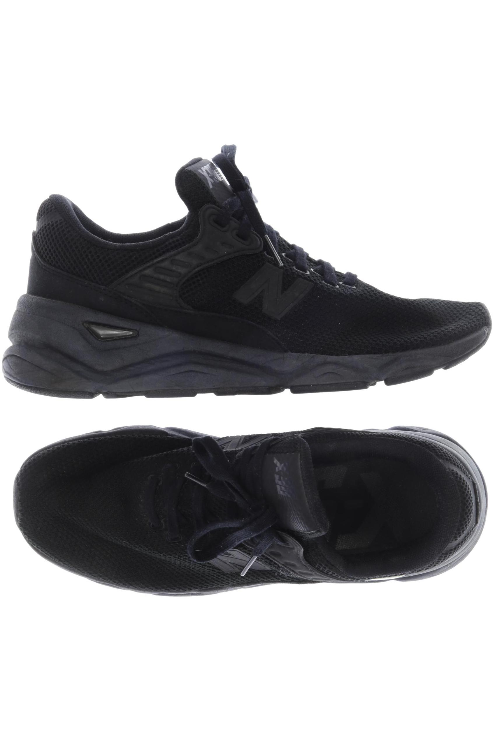 

New Balance Herren Sneakers, schwarz, Gr. 40.5