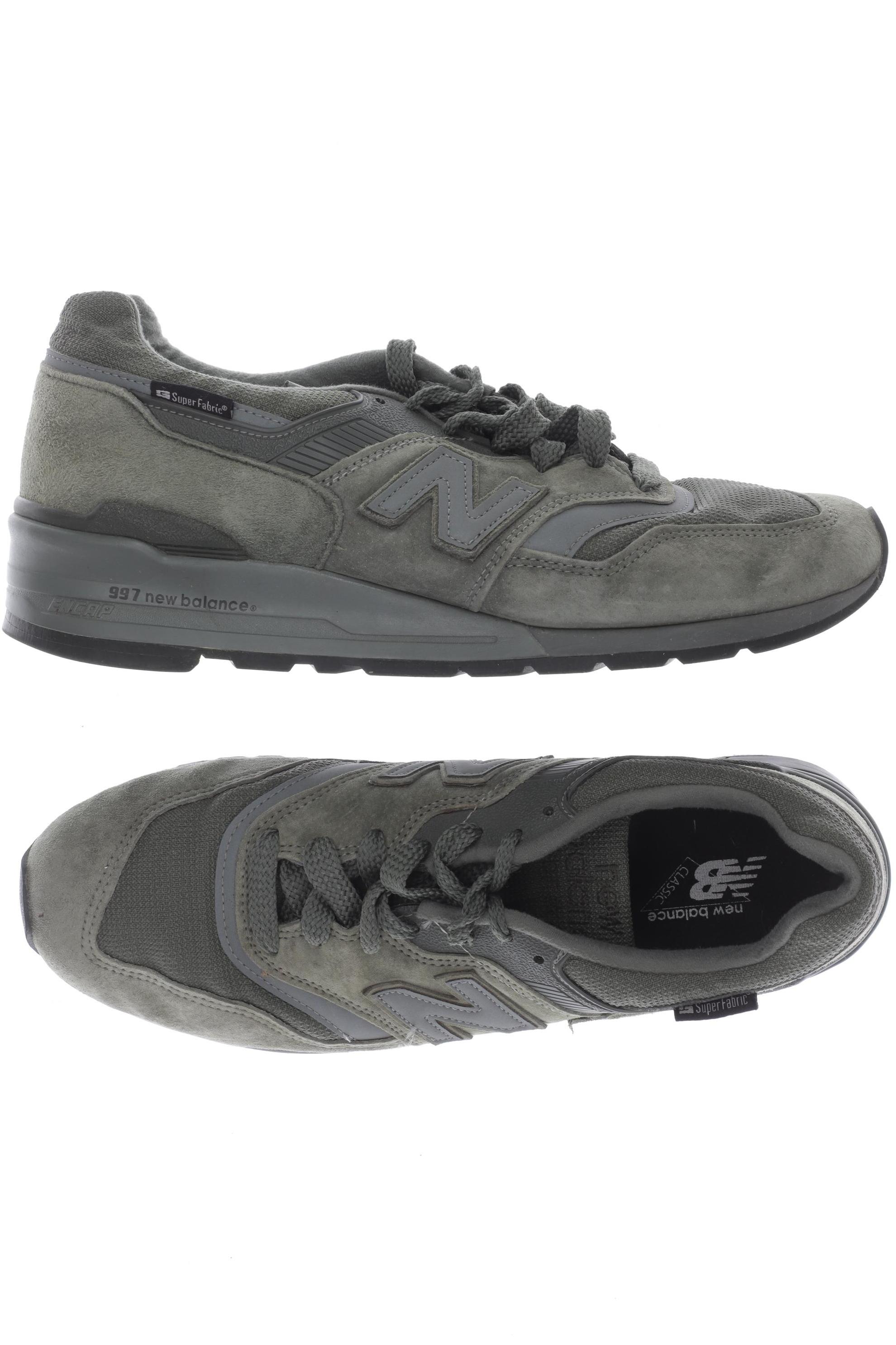 

New Balance Herren Sneakers, grün