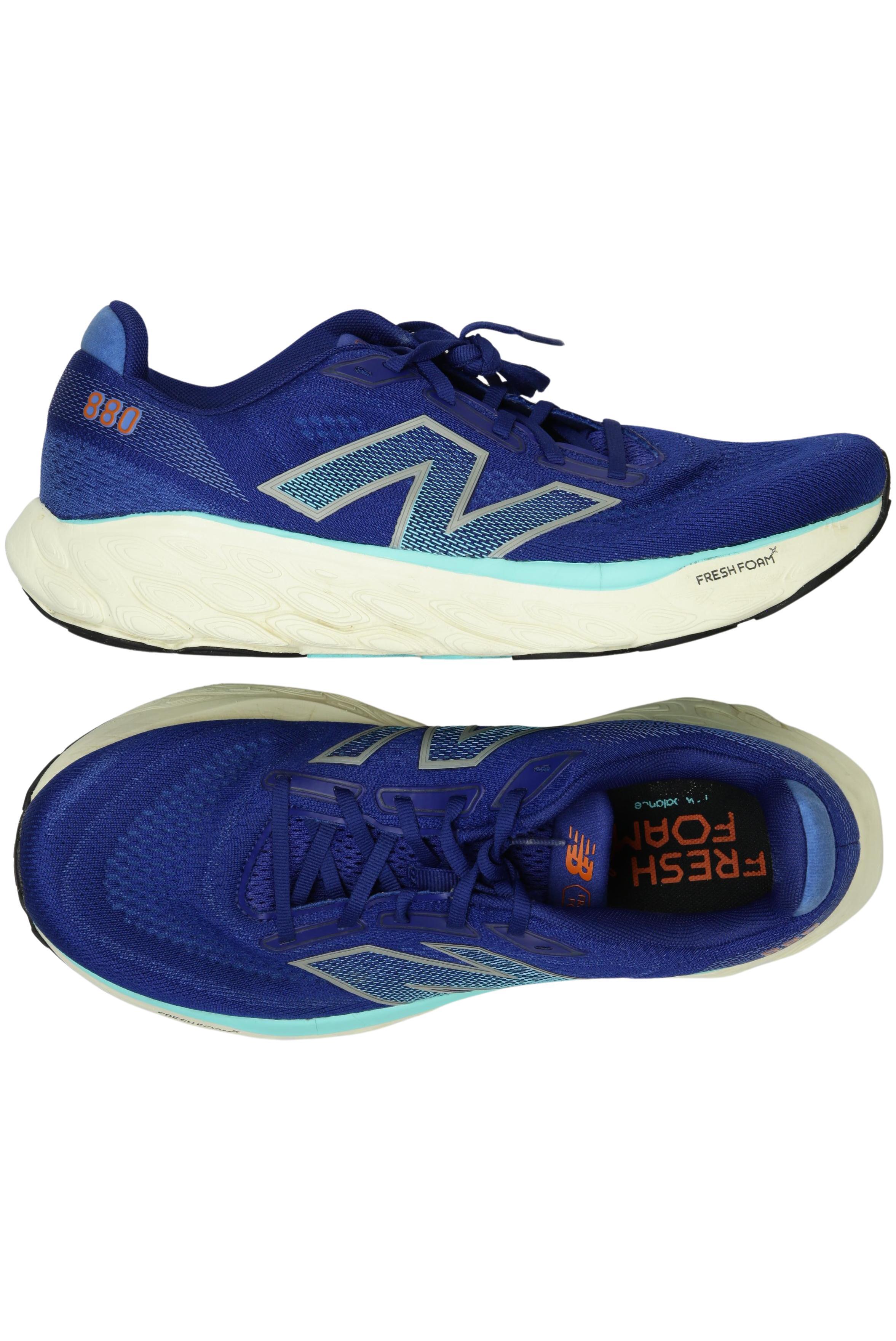

New Balance Herren Sneakers, hellblau, Gr. 45