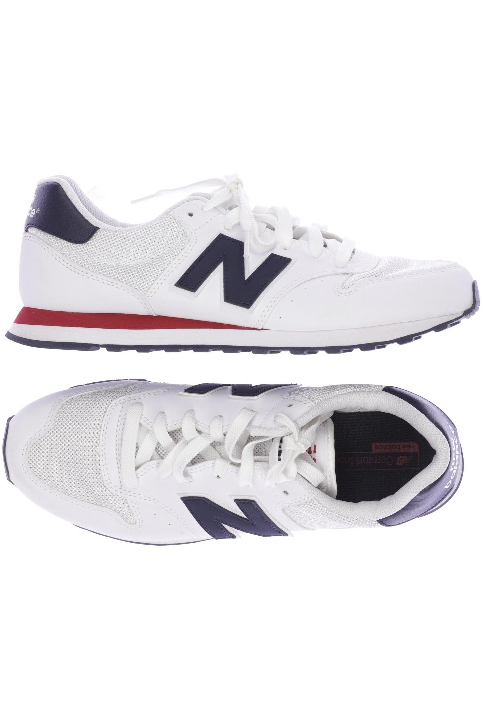 

New Balance Herren Sneakers, weiß, Gr. 41.5