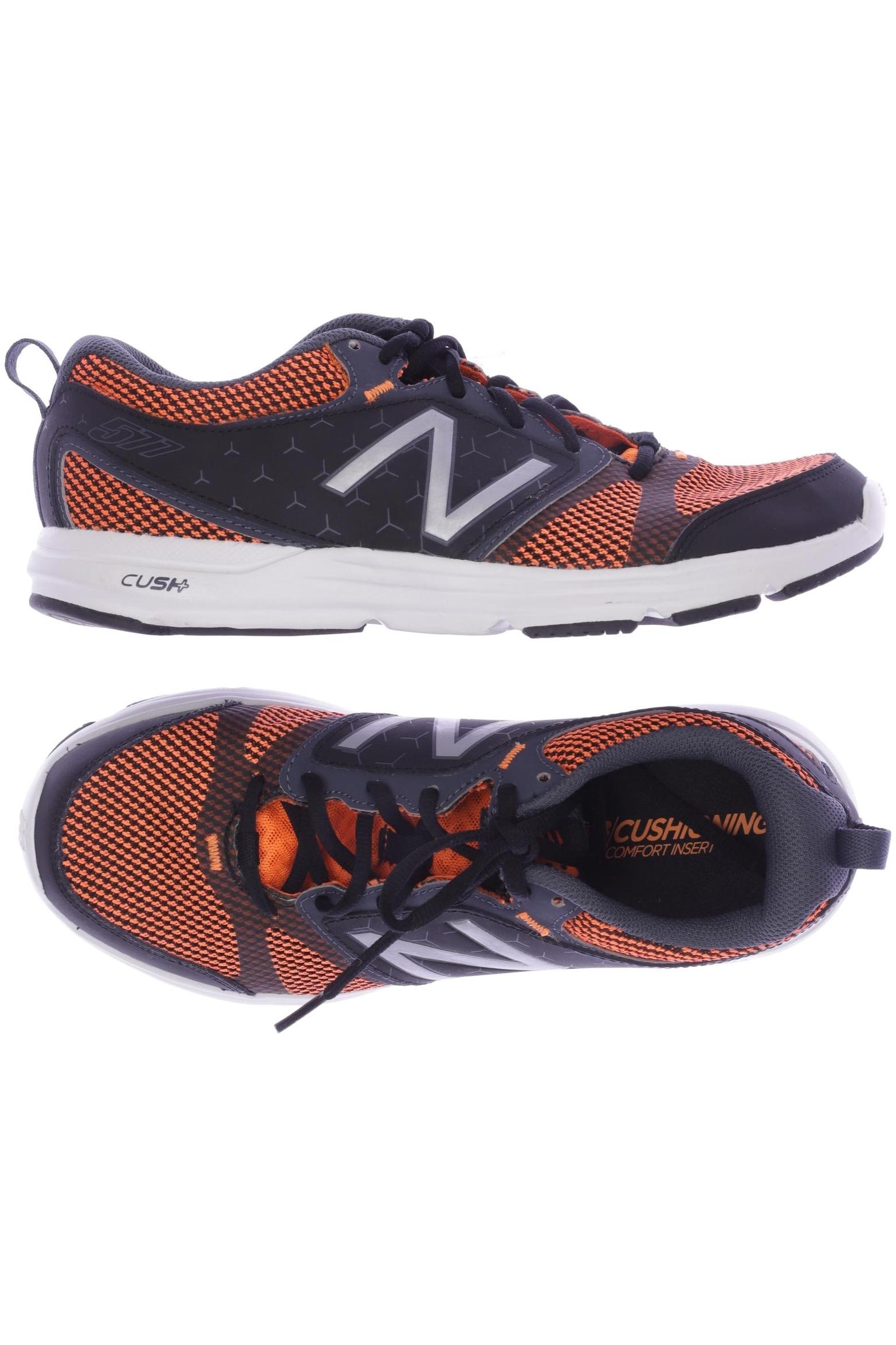 

New Balance Herren Sneakers, orange, Gr. 42