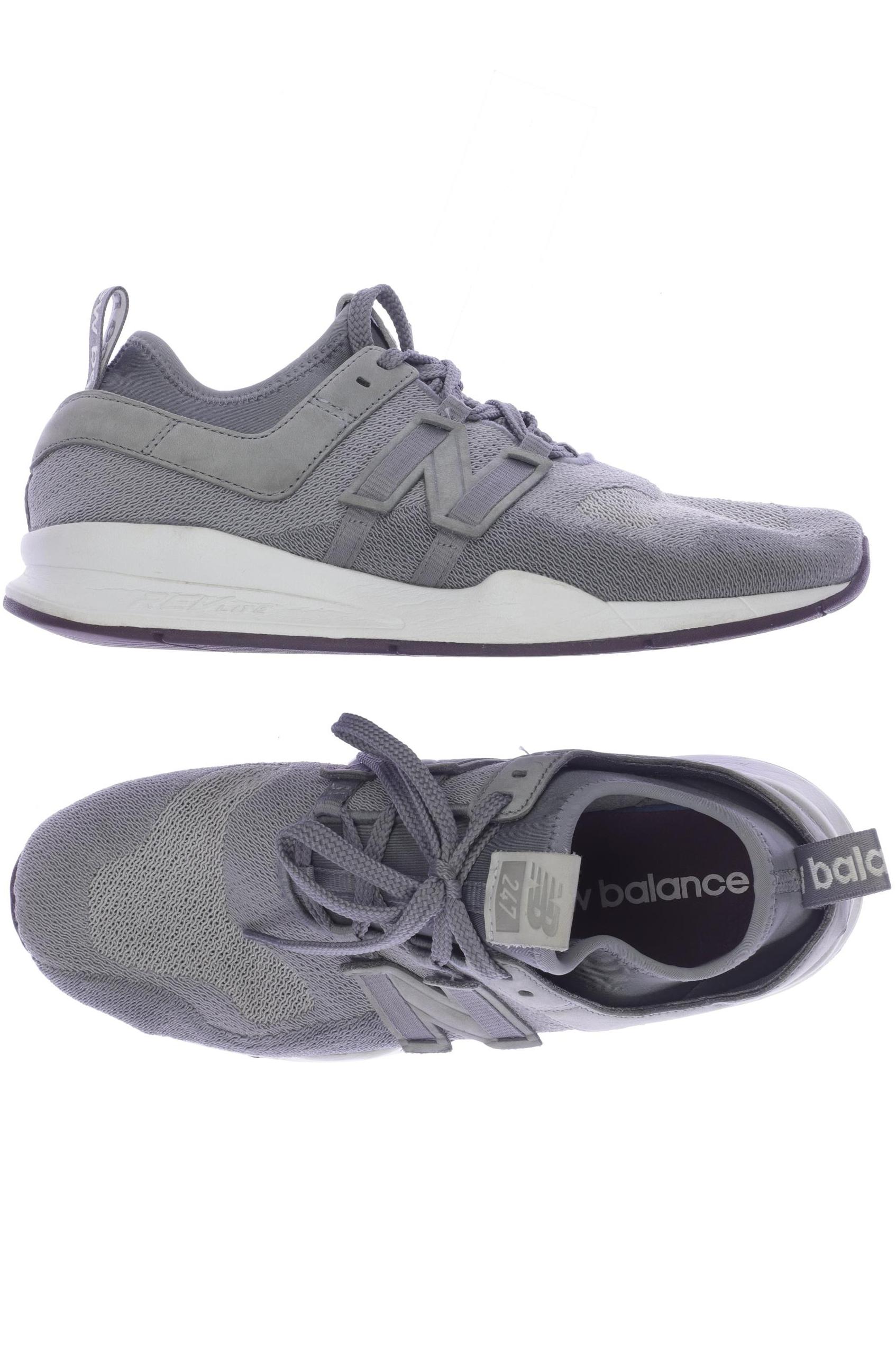 

New Balance Herren Sneakers, grau, Gr. 44