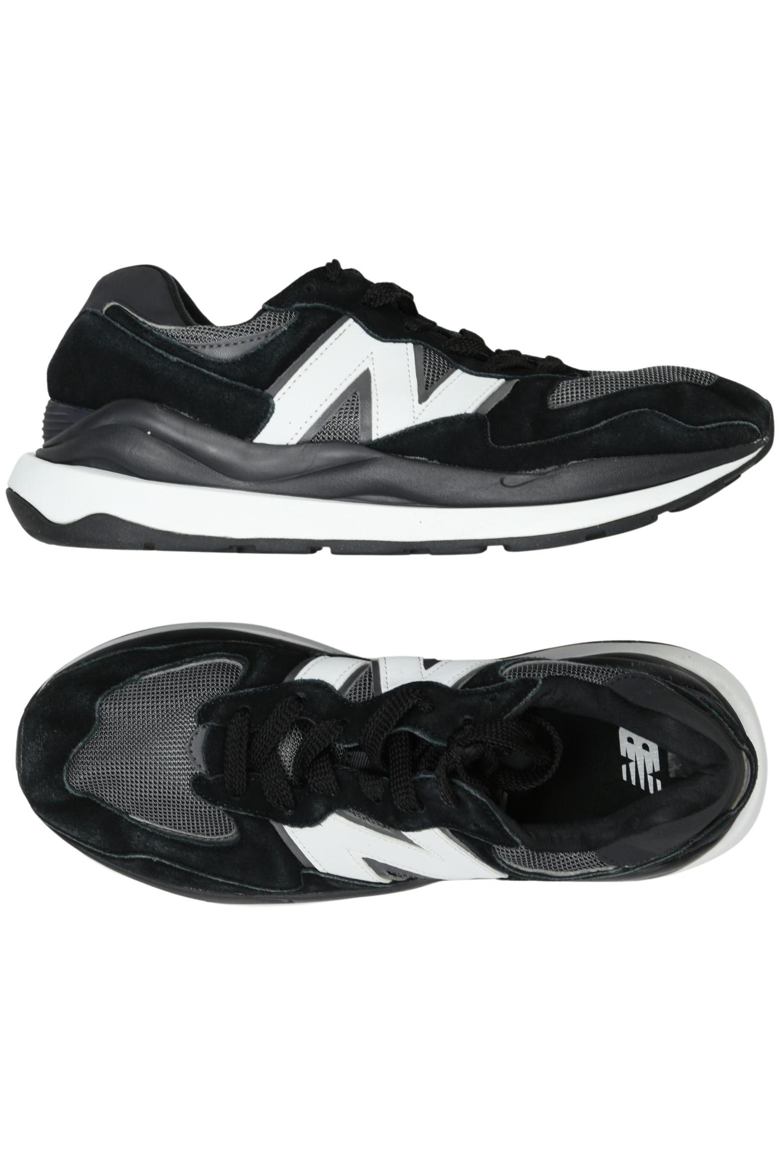 

New Balance Herren Sneakers, schwarz, Gr. 42.5