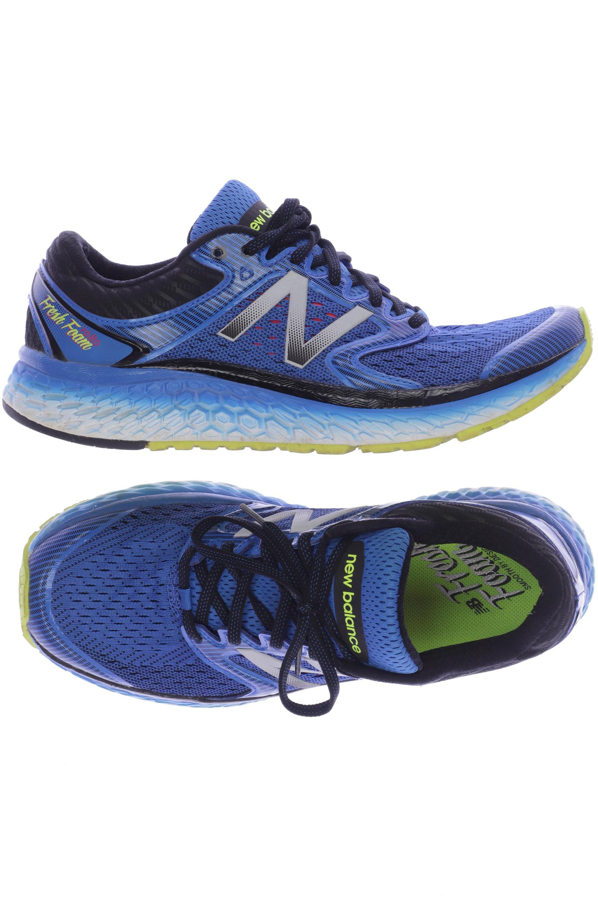 

New Balance Herren Sneakers, blau, Gr. 42.5