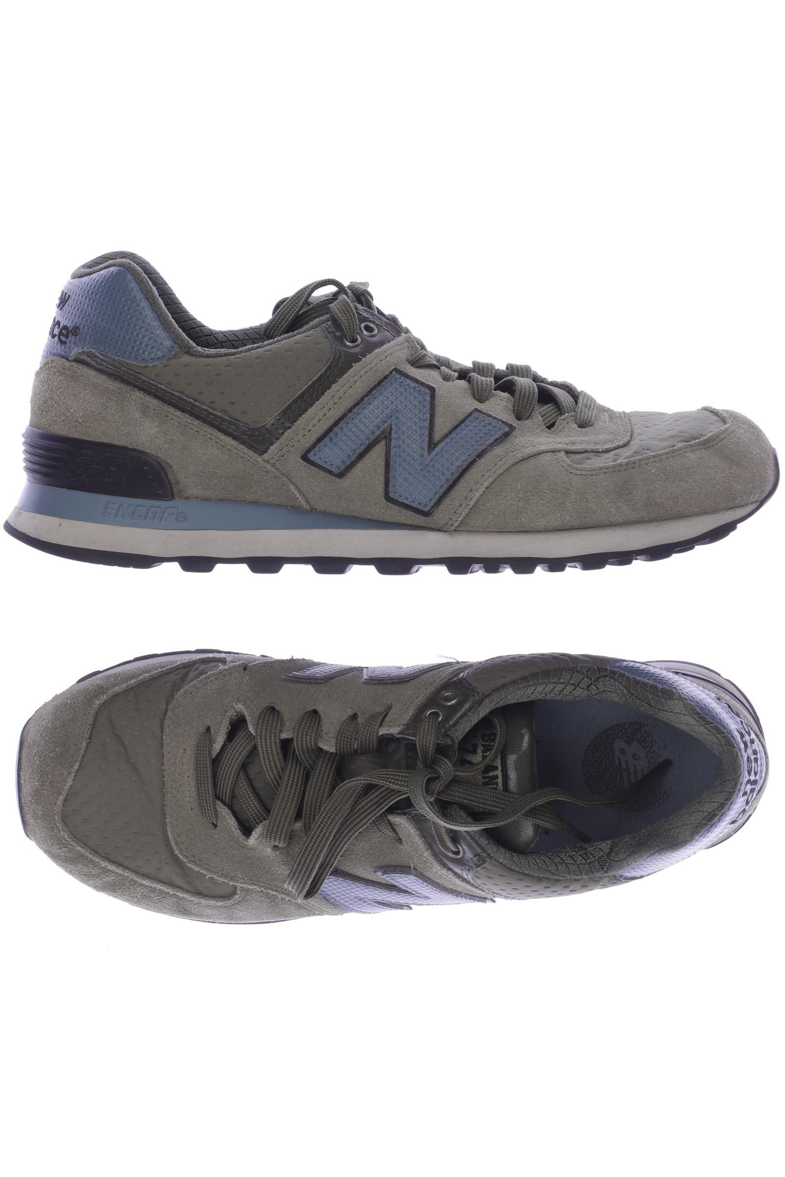 

New Balance Herren Sneakers, grün