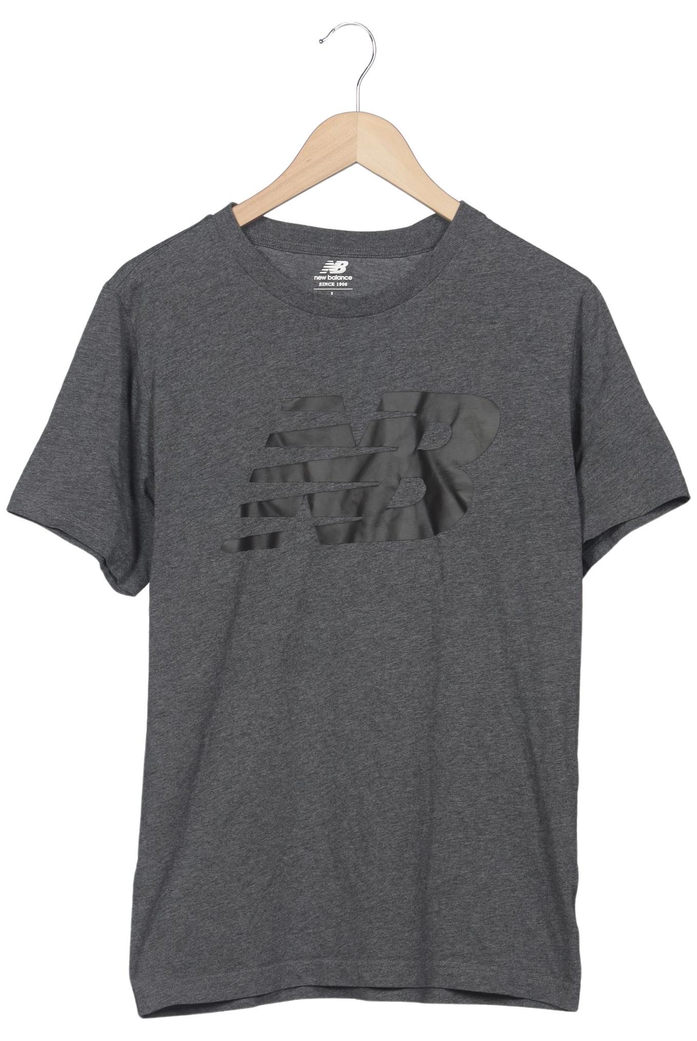 

New Balance Herren T-Shirt, grau, Gr. 52