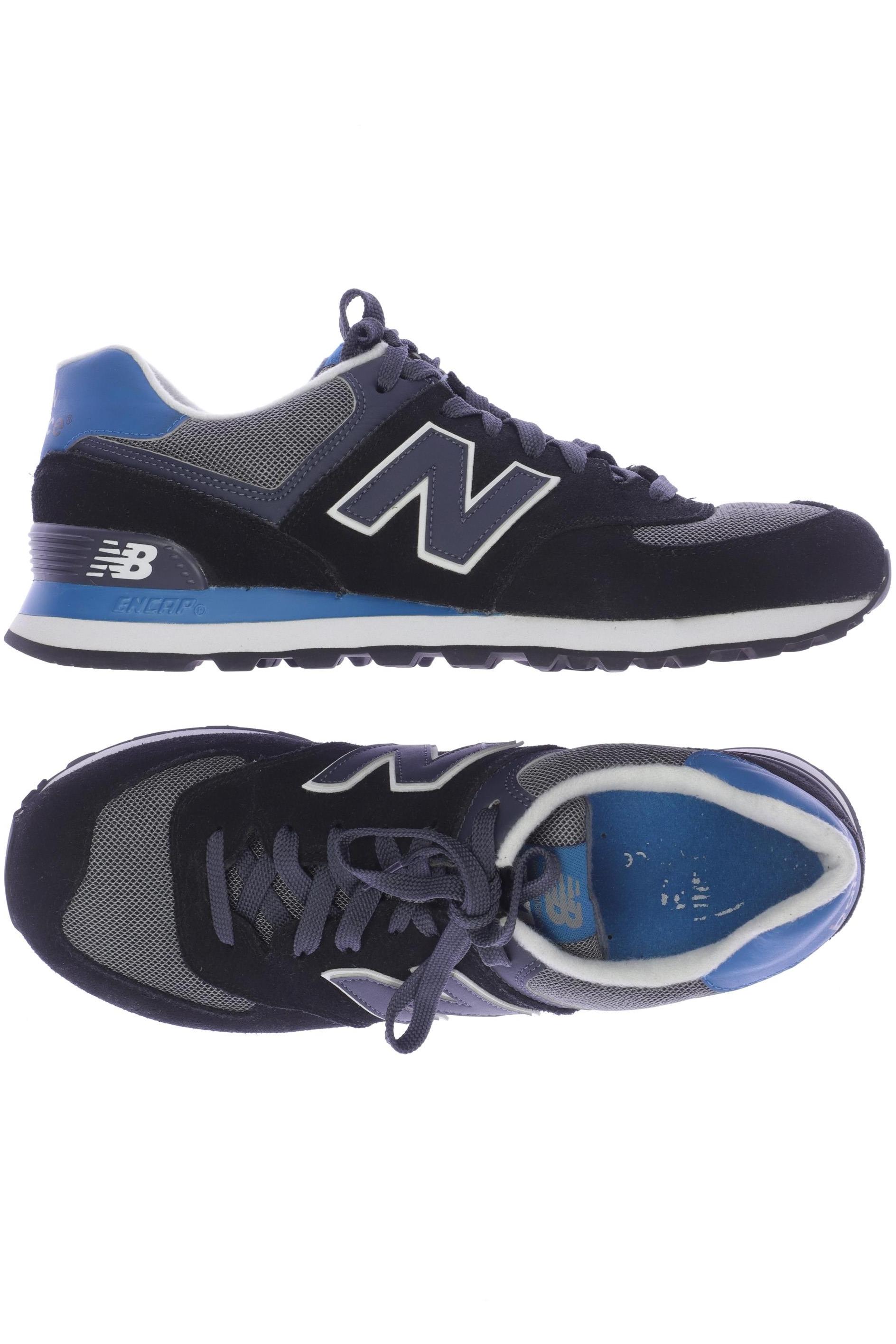 

New Balance Herren Sneakers, schwarz, Gr. 44