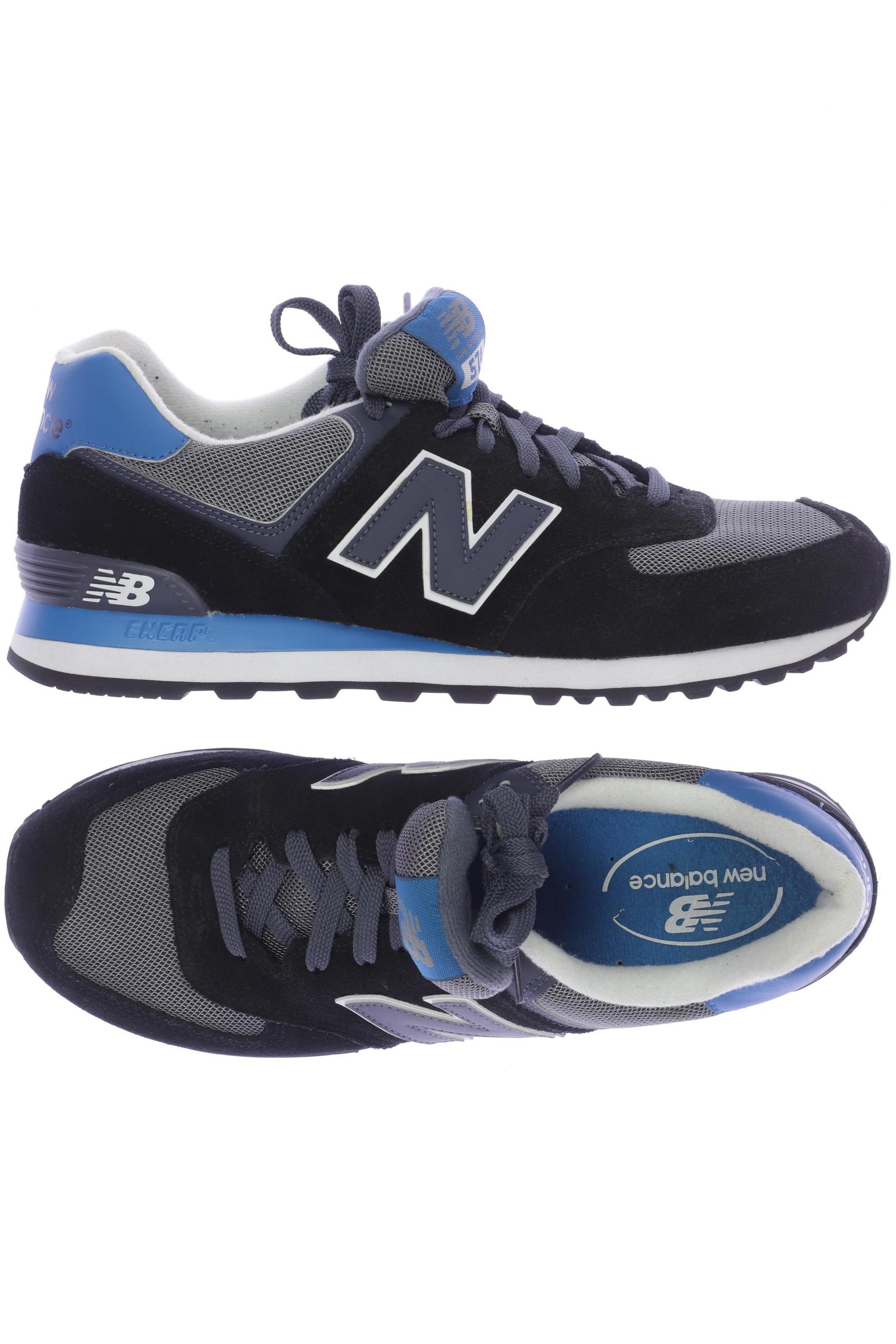 

New Balance Herren Sneakers, schwarz, Gr. 44