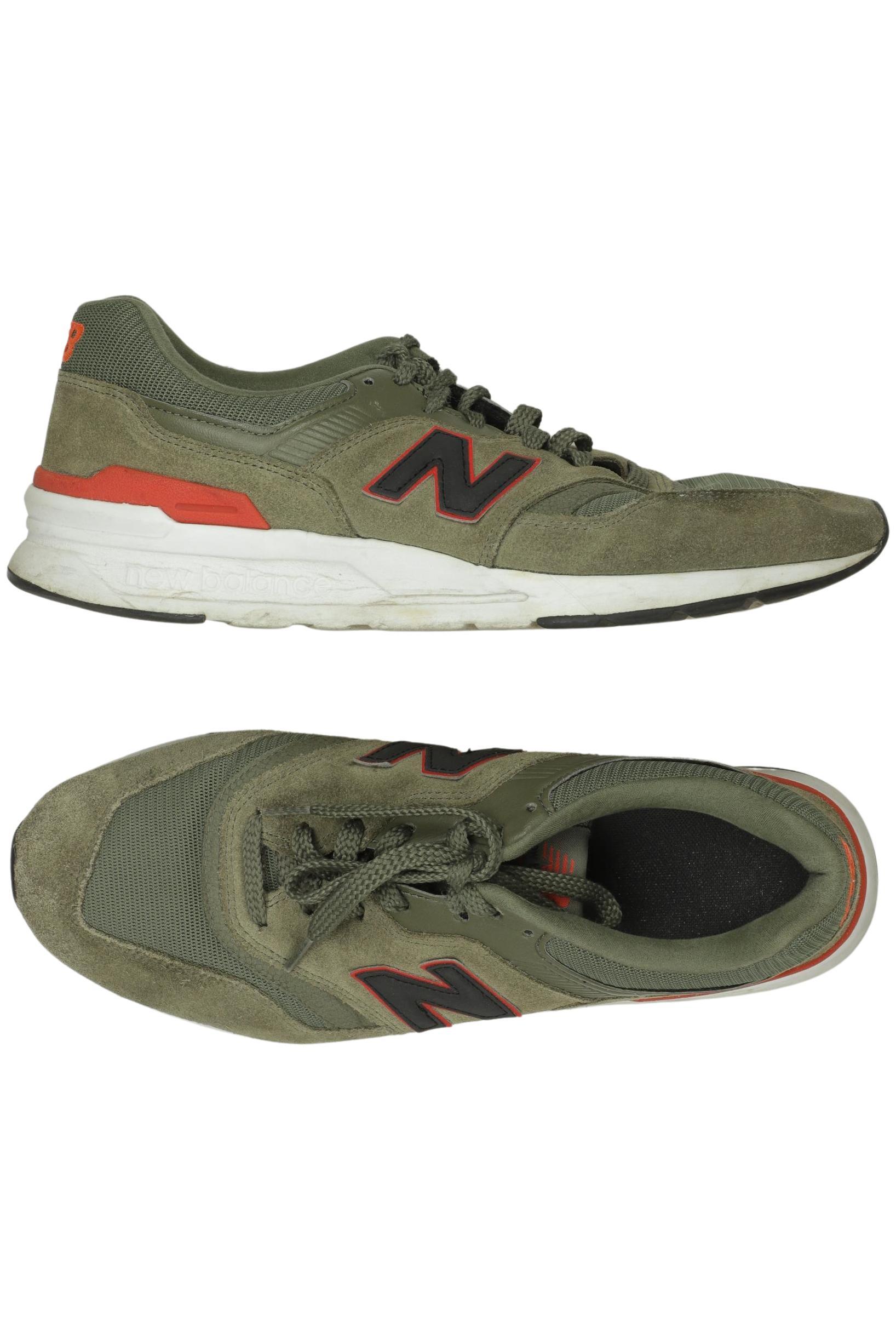 

New Balance Herren Sneakers, grün, Gr. 45