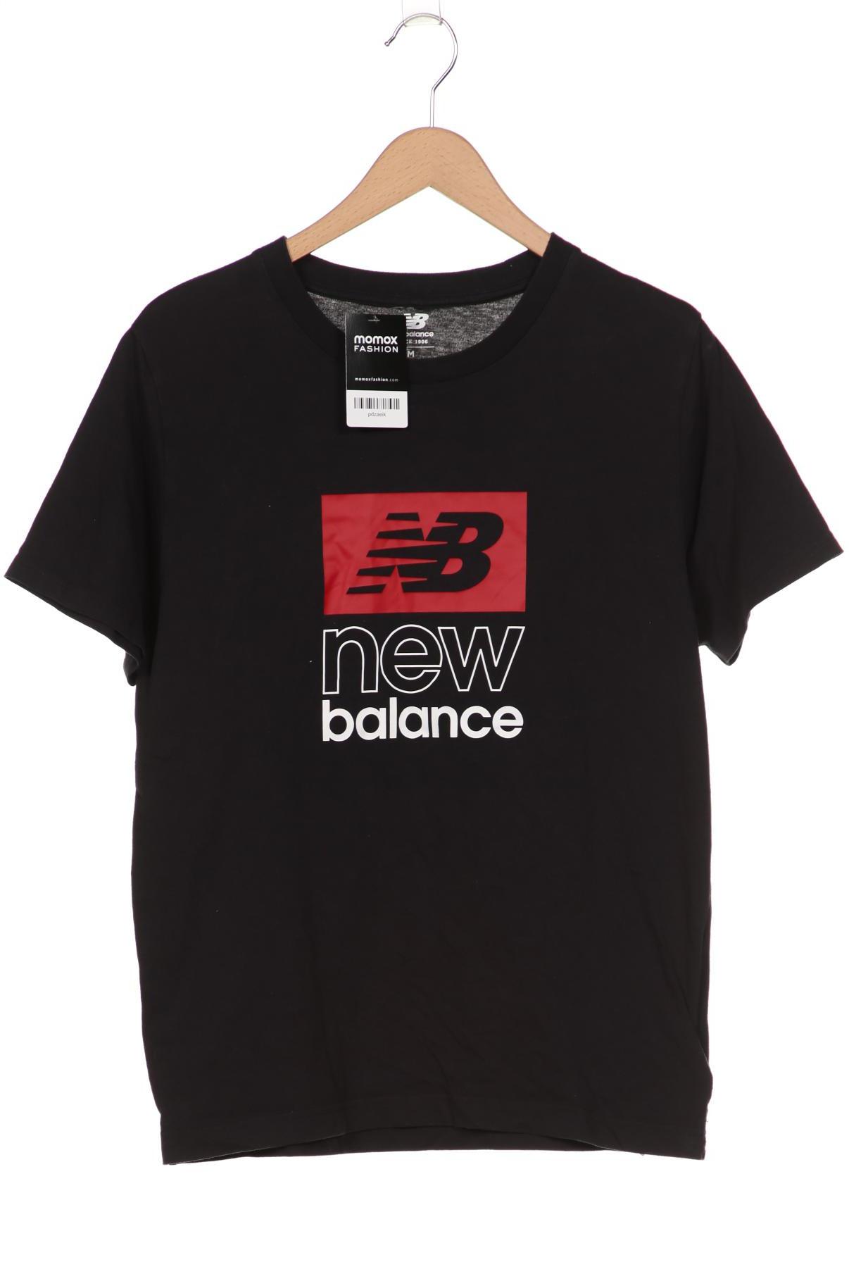 

New Balance Herren T-Shirt, schwarz