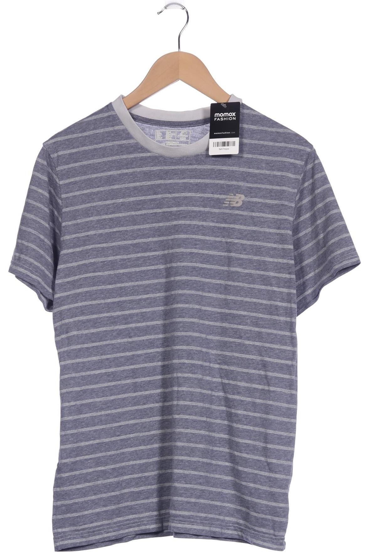 

New Balance Herren T-Shirt, grau, Gr. 52