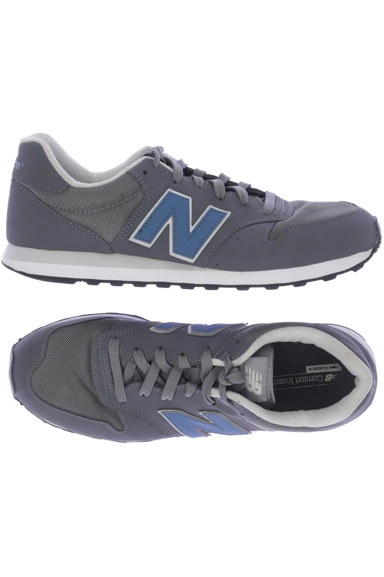 

New Balance Herren Sneakers, grau, Gr. 45