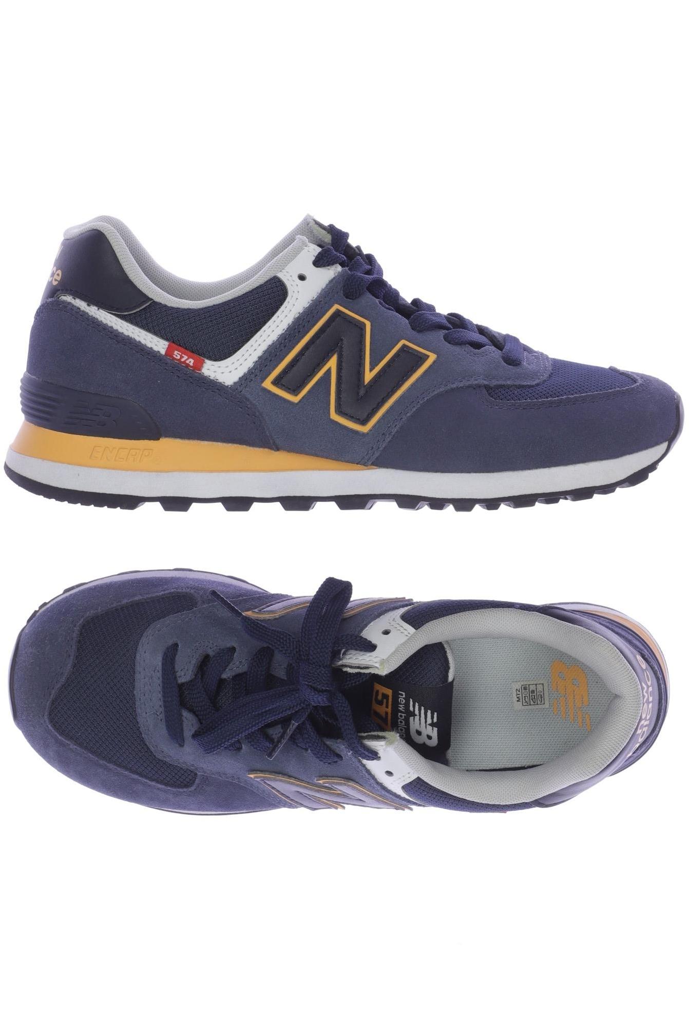 

New Balance Herren Sneakers, marineblau, Gr. 41.5