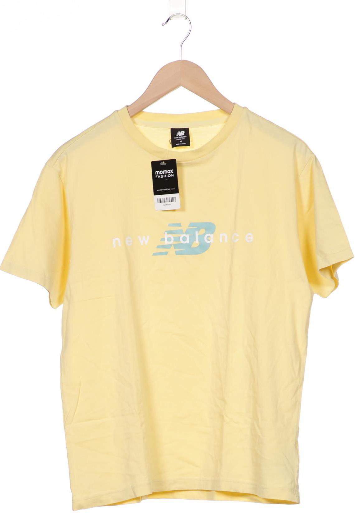 

New Balance Herren T-Shirt, gelb