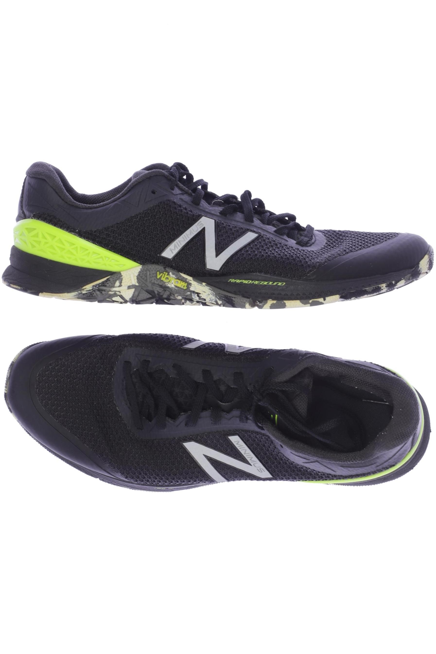 

New Balance Herren Sneakers, schwarz, Gr. 44