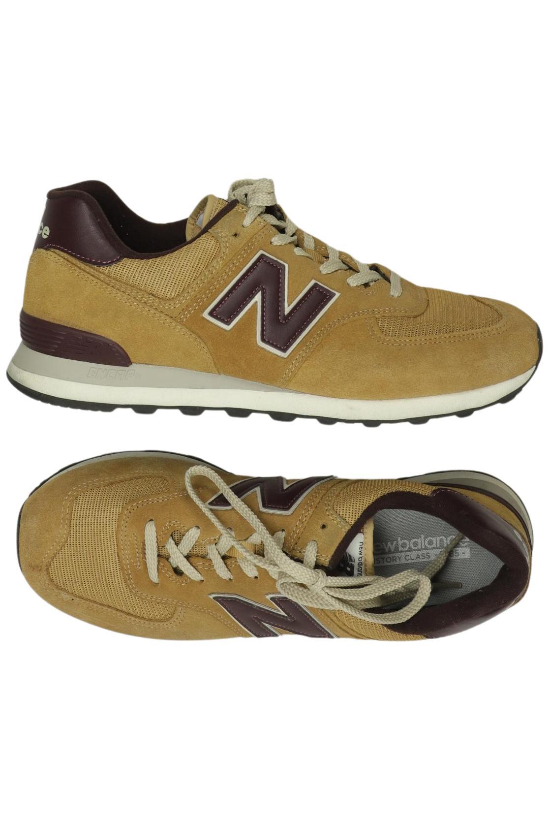 

New Balance Herren Sneakers, braun, Gr. 45.5