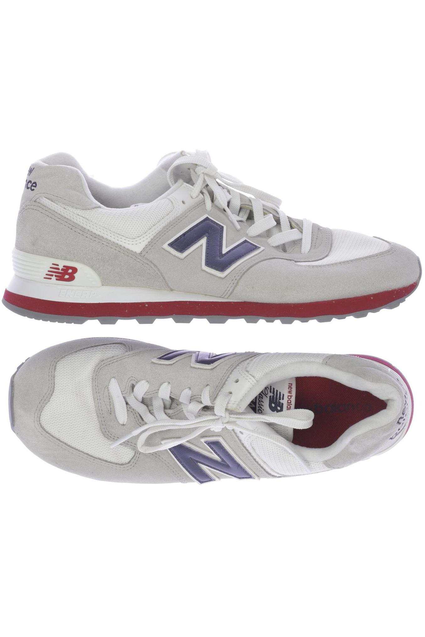 

New Balance Herren Sneakers, grau