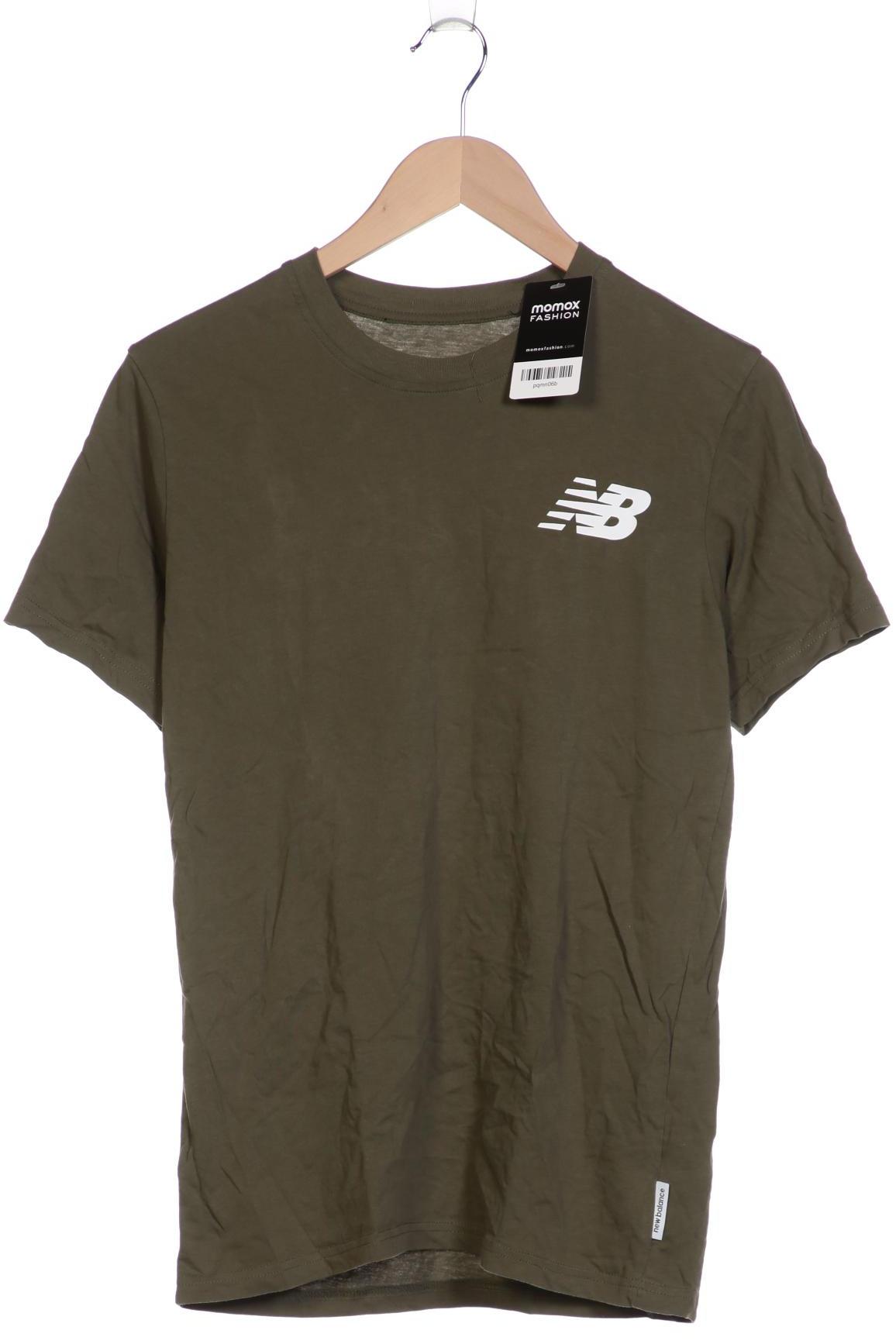 

New Balance Herren T-Shirt, grün, Gr. 46