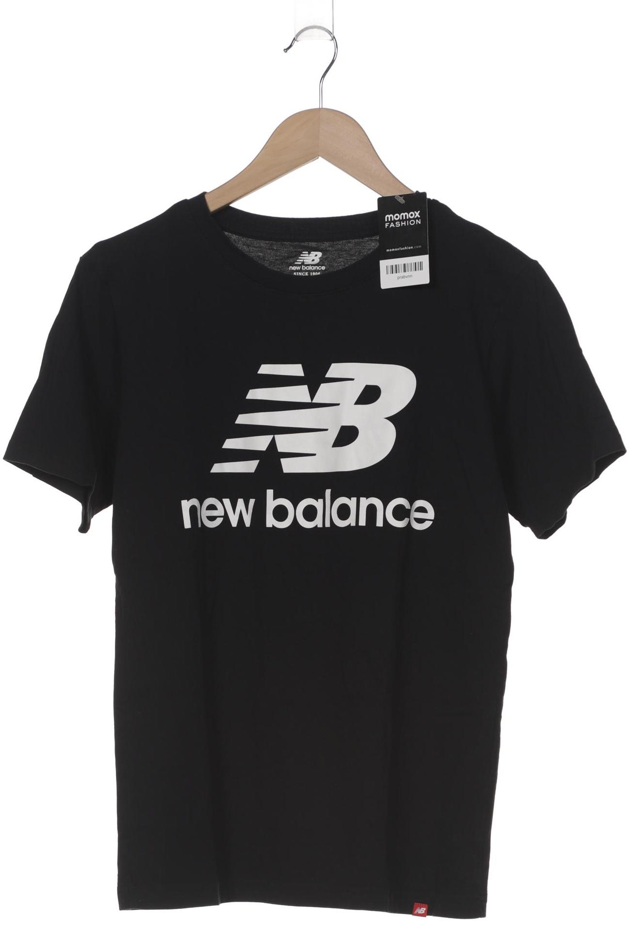 

New Balance Herren T-Shirt, schwarz, Gr. 48